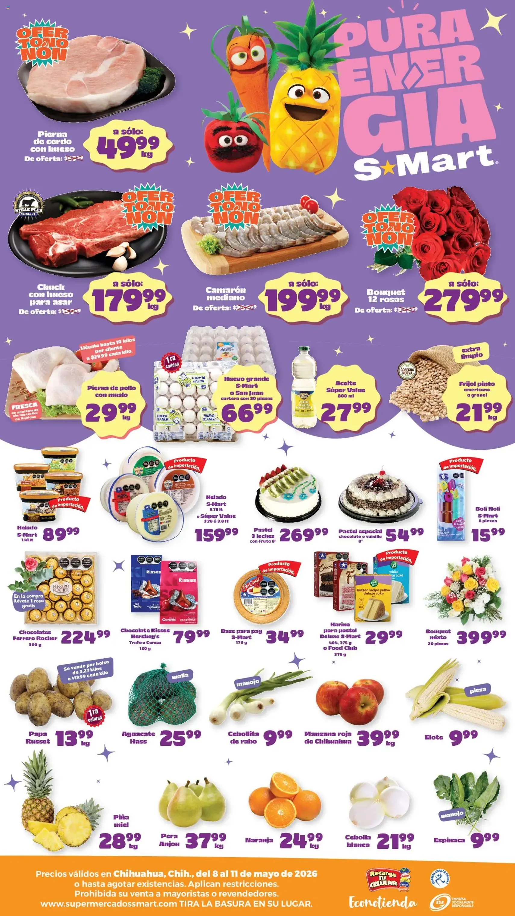 S-Mart folleto - folleto válido desde 08/05/2026 página 2 de 2