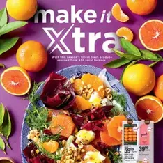 Checkers - Winter Fruit & Veg Promotion - Flyer preview valid from 07/07/2025