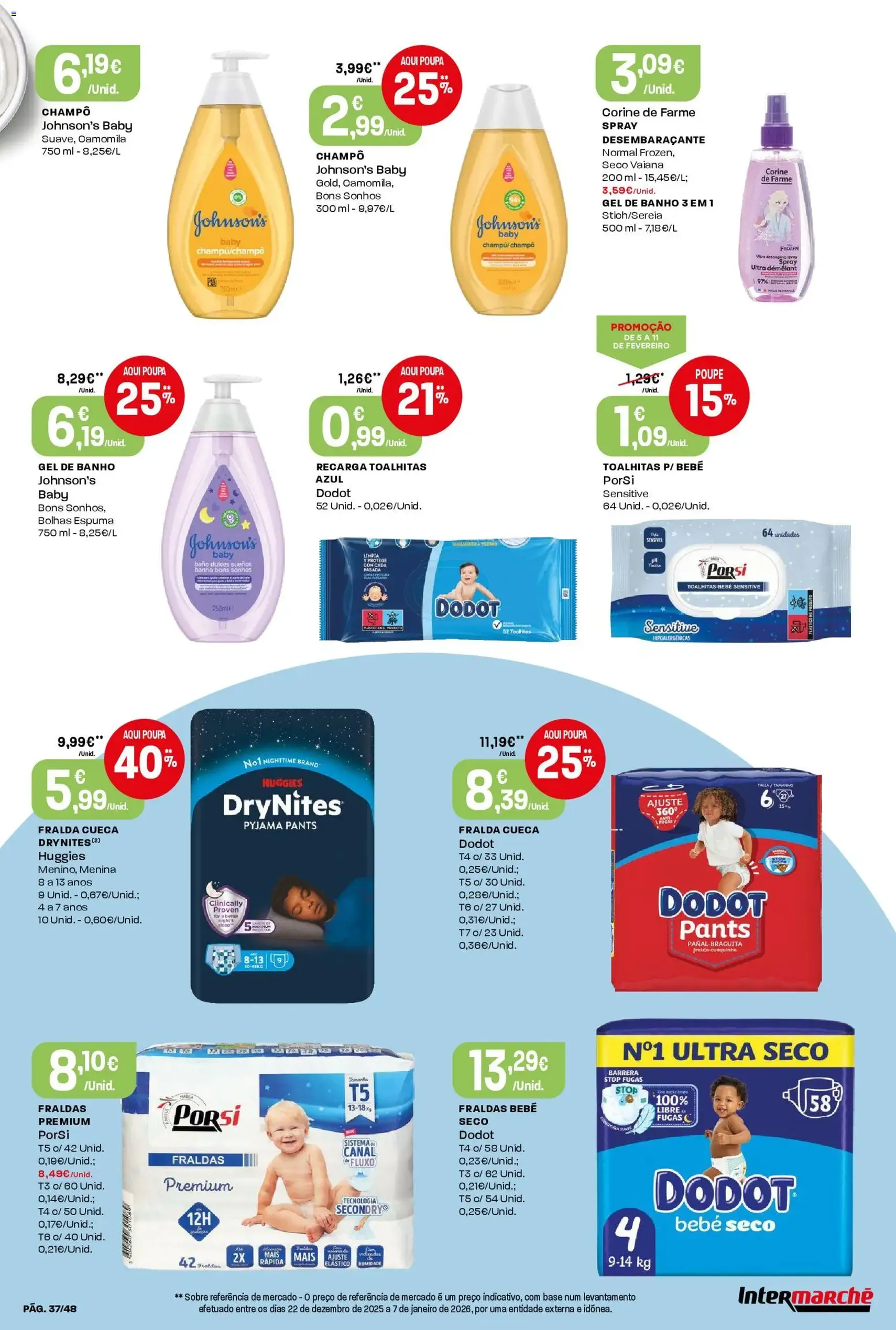 Intermarché folheto - folheto válido a partir de 05/02/2026 página 37 de 48
