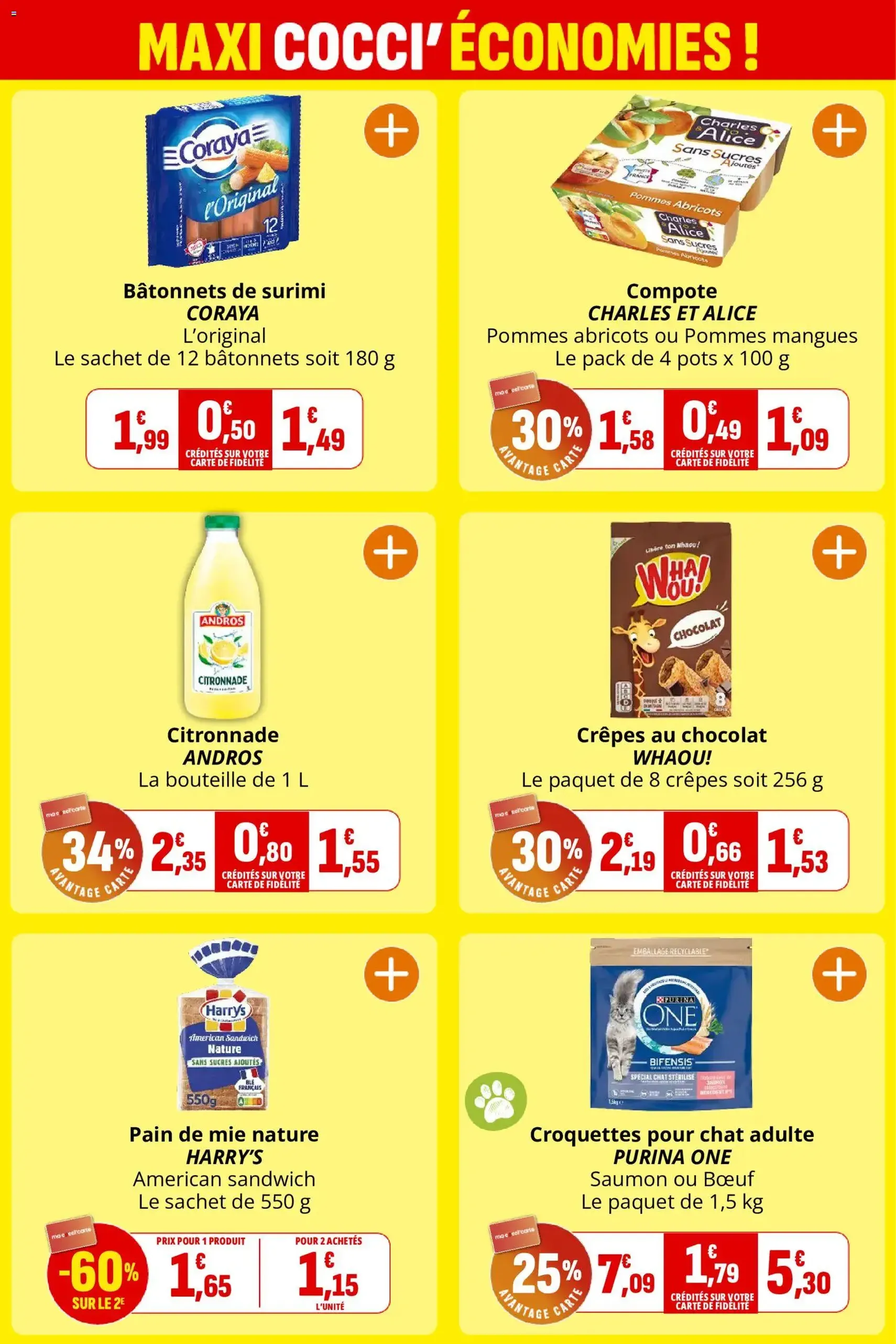Coccinelle catalogue - brochure valable à partir du 17/06/2026, page 3 sur 41