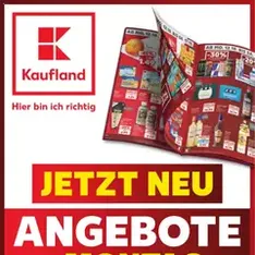 Kaufland Prospekt - Prospekt Vorschau gültig ab 12.10.2026
