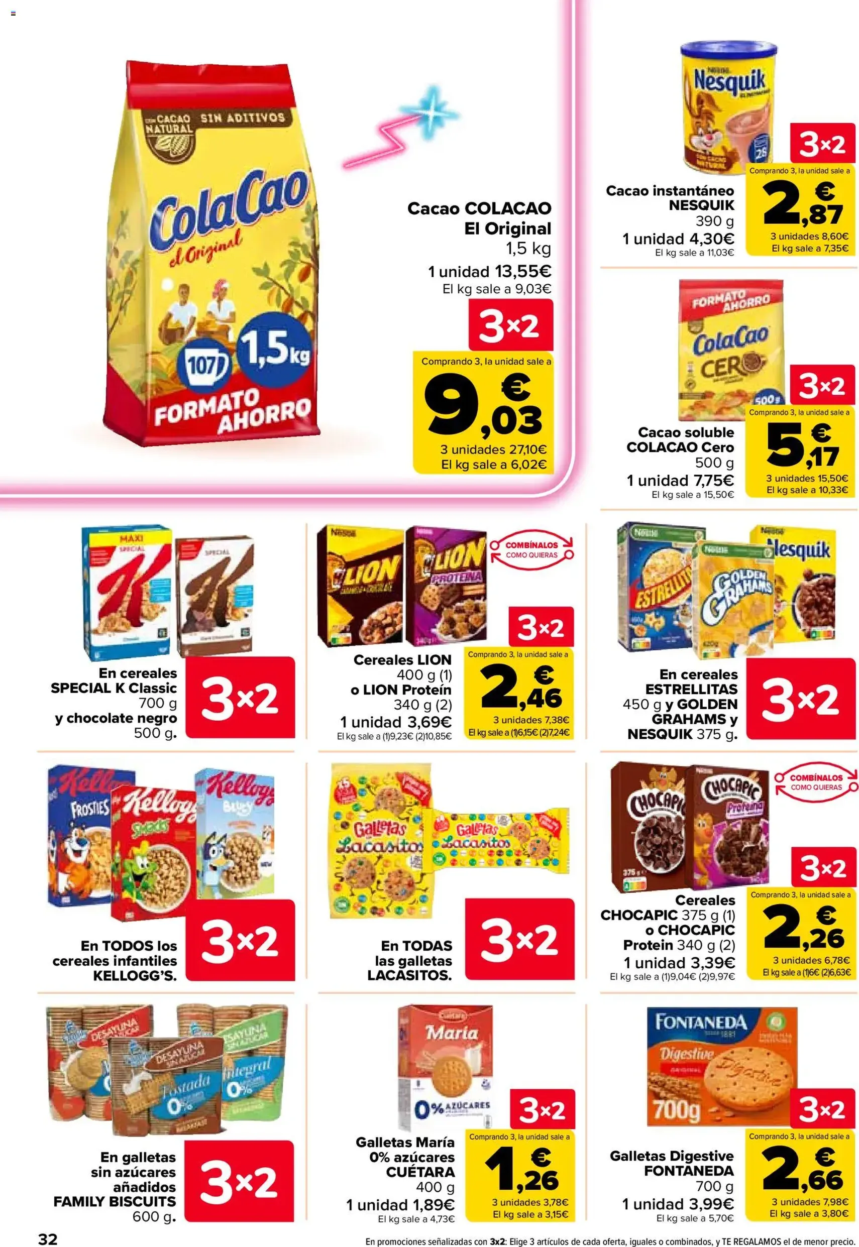Carrefour folleto - folleto válido desde 25/02/2026 página 36 de 80