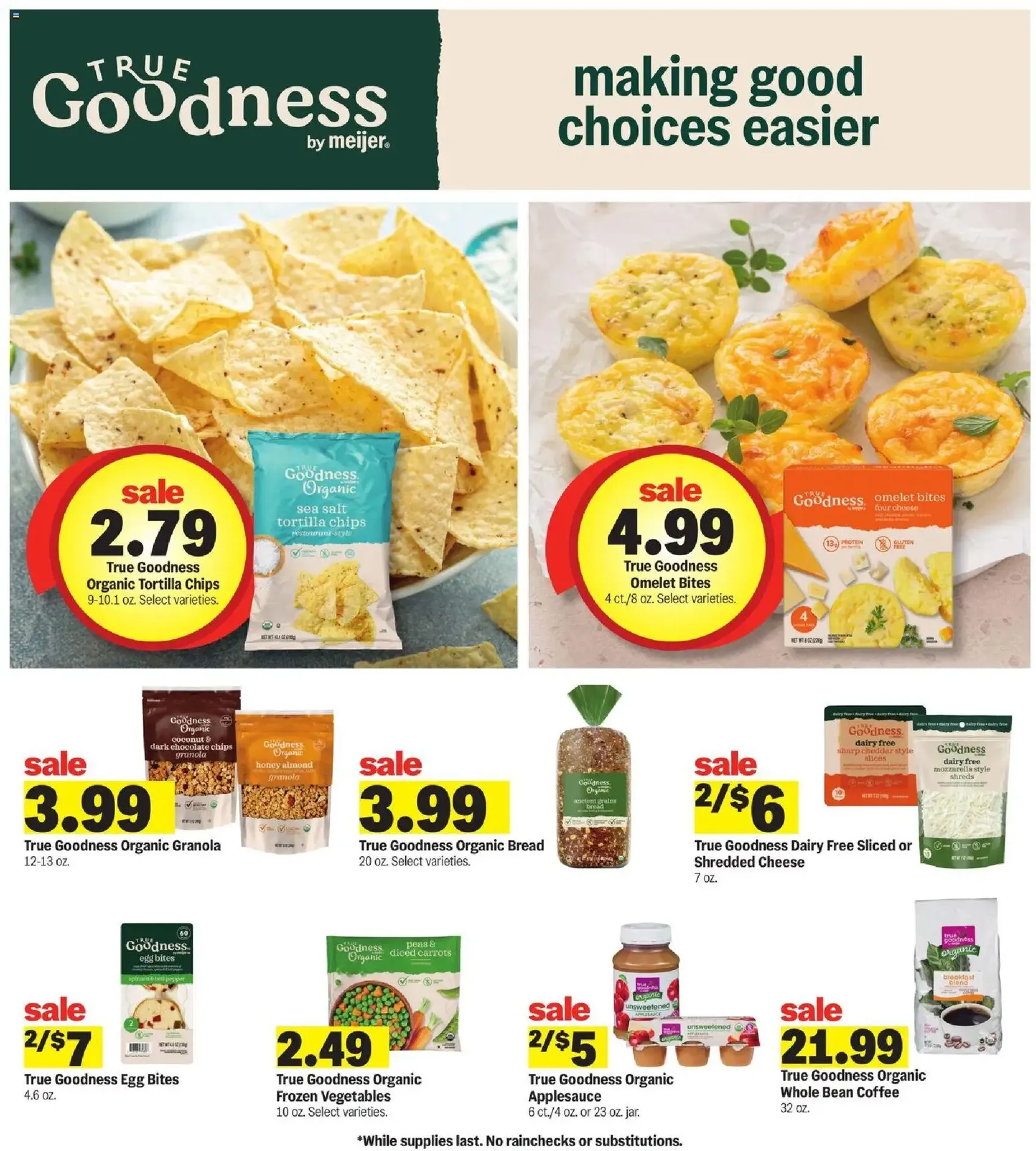 Meijer Weekly Ad - valid flyer from 05/06/2026, page 17 of 37