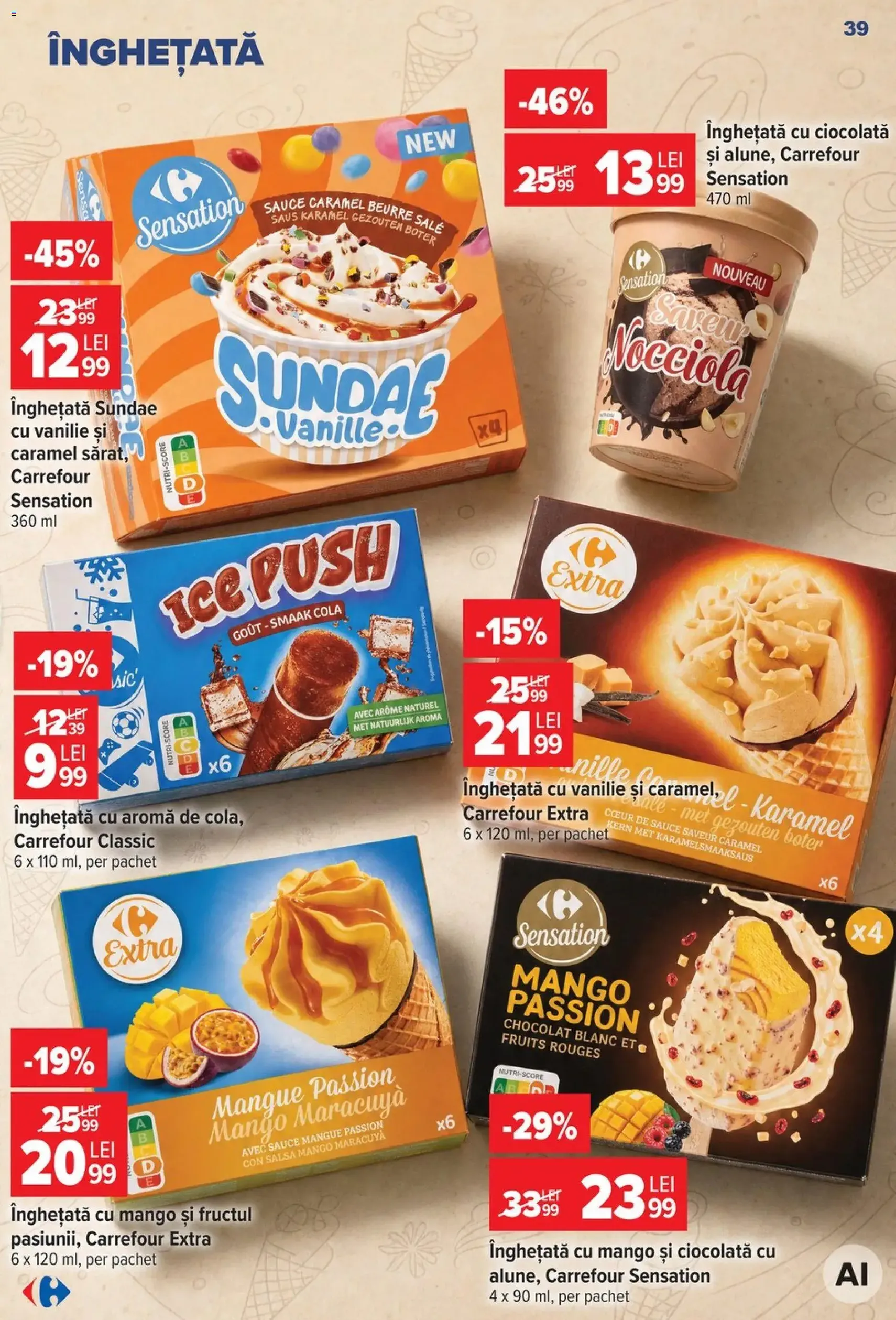 Carrefour Catalog - cataloage valabile începând cu 05.08.2026 pagina 39 din 78