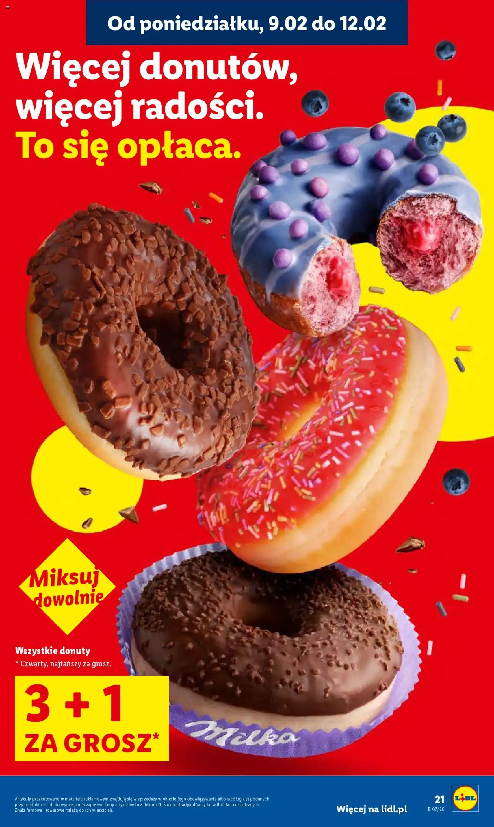 Lidl Gazetka - ważny gazetka od 09.02.2026 strona 21 z 61