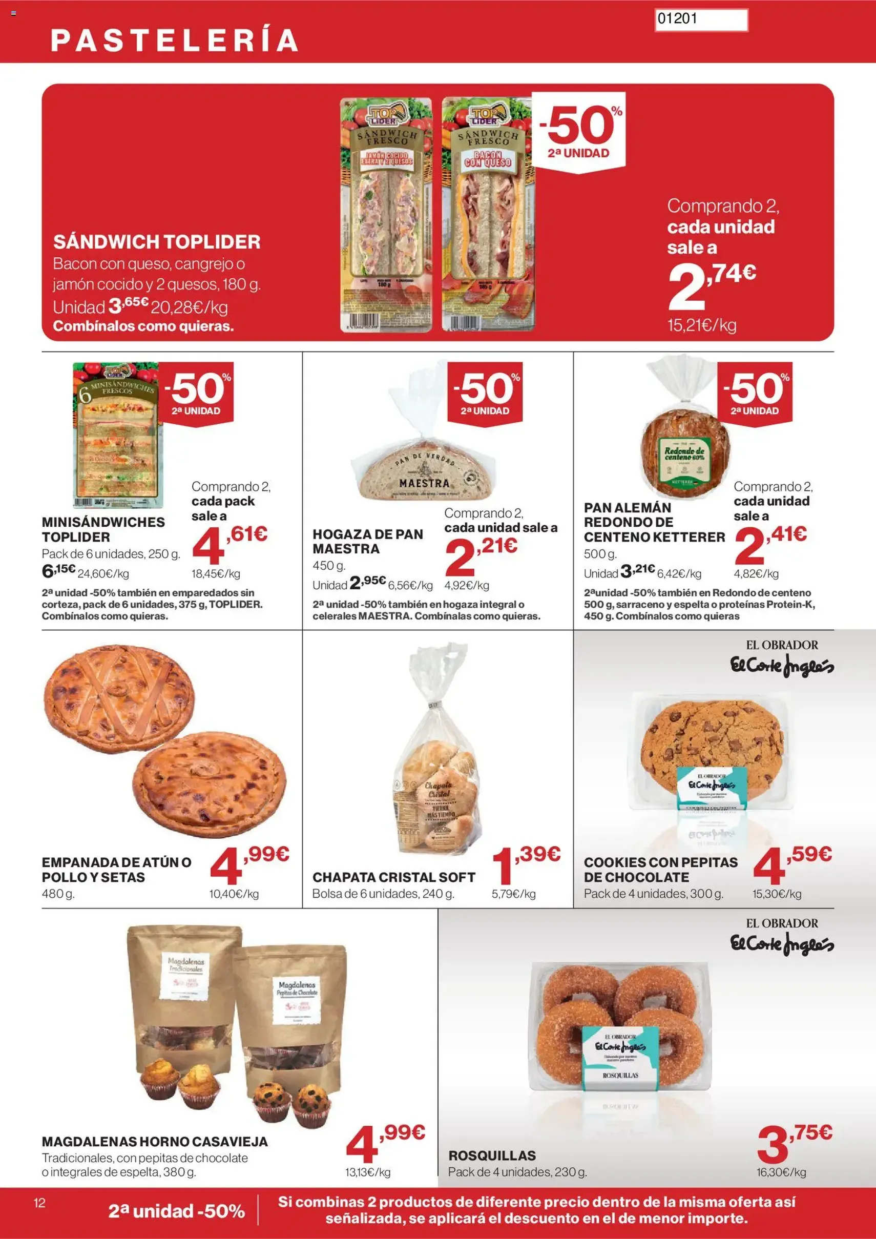 El Corte Inglés ofertas - folleto válido desde 18/06/2026 página 12 de 32