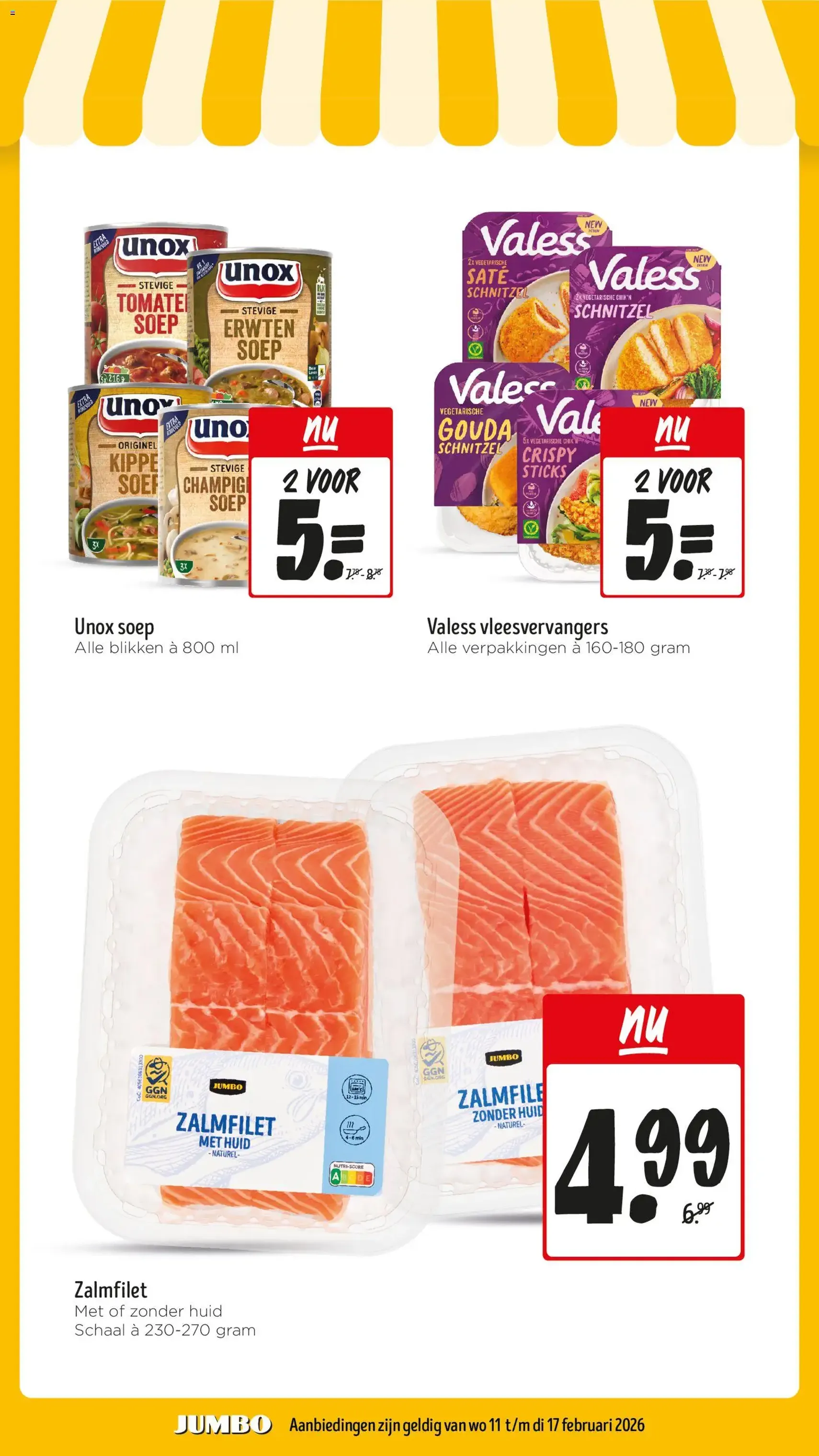 Jumbo - Folder week 7 - geldige folder vanaf 11-02-2026 pagina 7 van 25