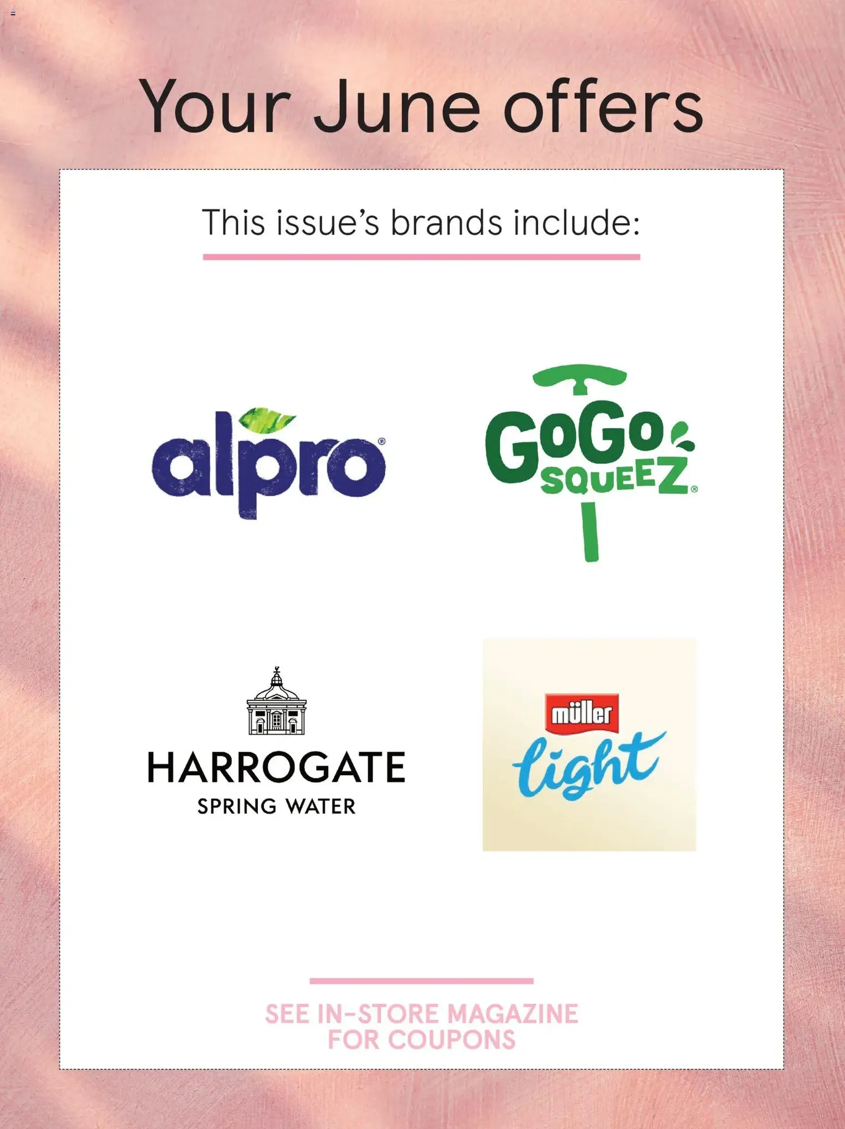 Tesco Offers - valid flyer from 03/06/2026, page 4 of 100