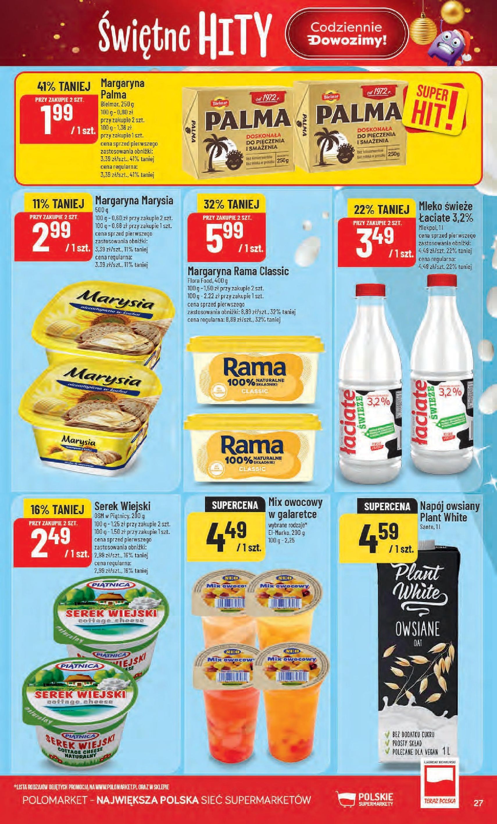 POLOmarket Black Friday - ważny gazetka od 26.11.2025 strona 27 z 78