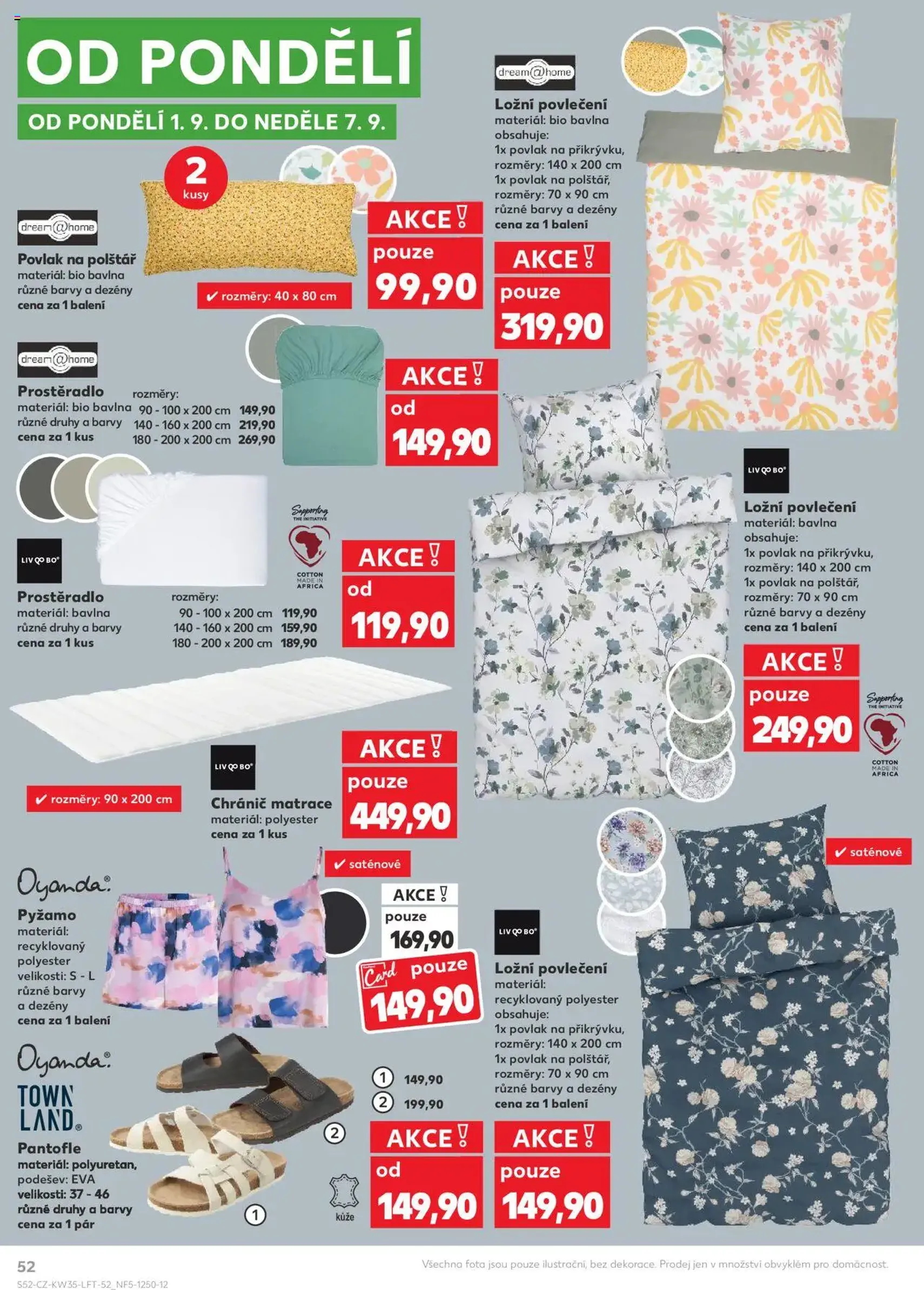 Kaufland leták - platný leták od 27.08.2025 strana 52 z 90 Kaufland leták - platný leták od 27.08.2025 strana 52 z 90