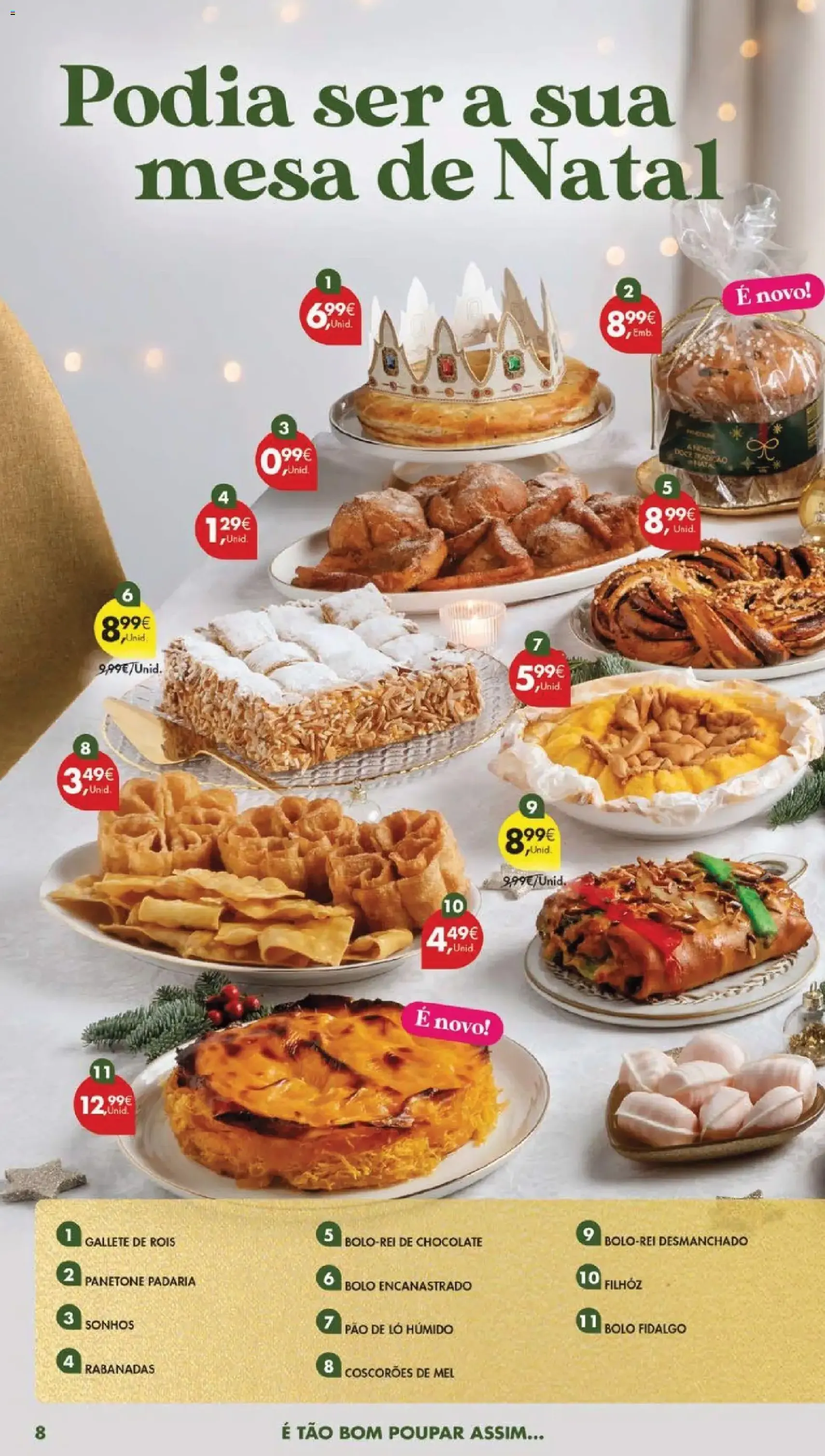 Pingo Doce folheto - folheto válido a partir de 02/12/2025 página 8 de 57