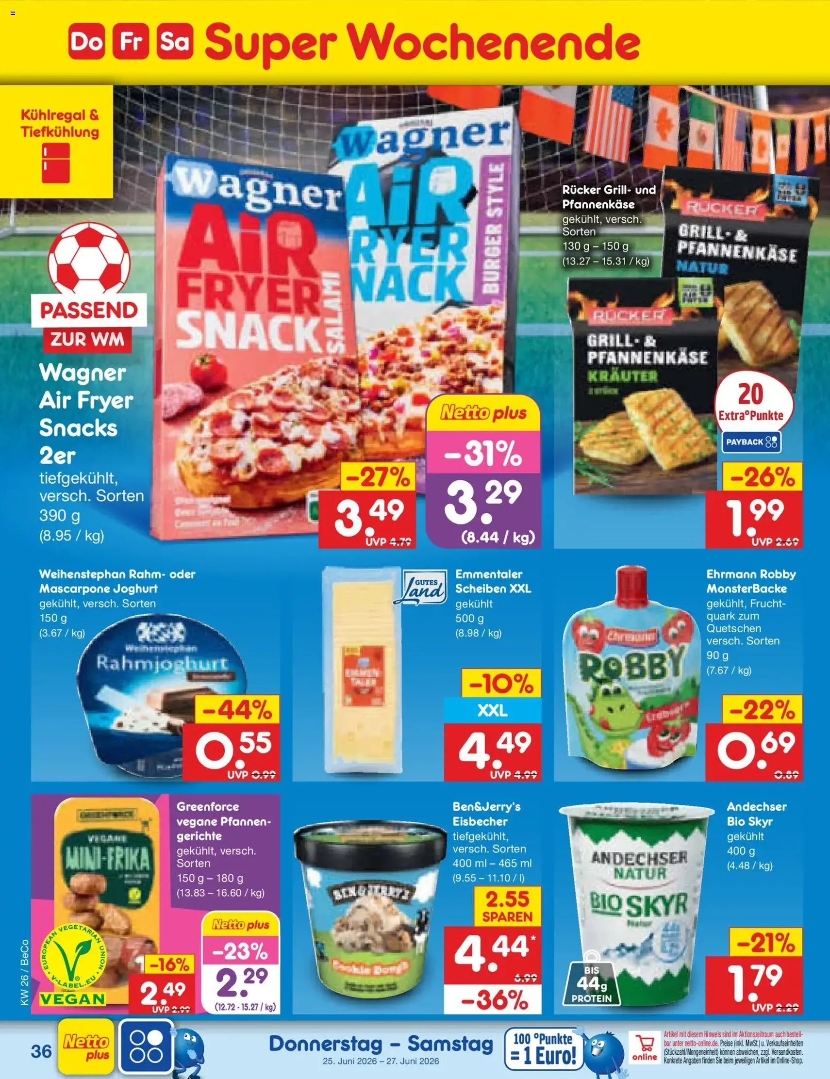Netto Marken-Discount Prospekt - Gültiger Prospekt ab 22.06.2026, Seite 48 von insgesamt 62