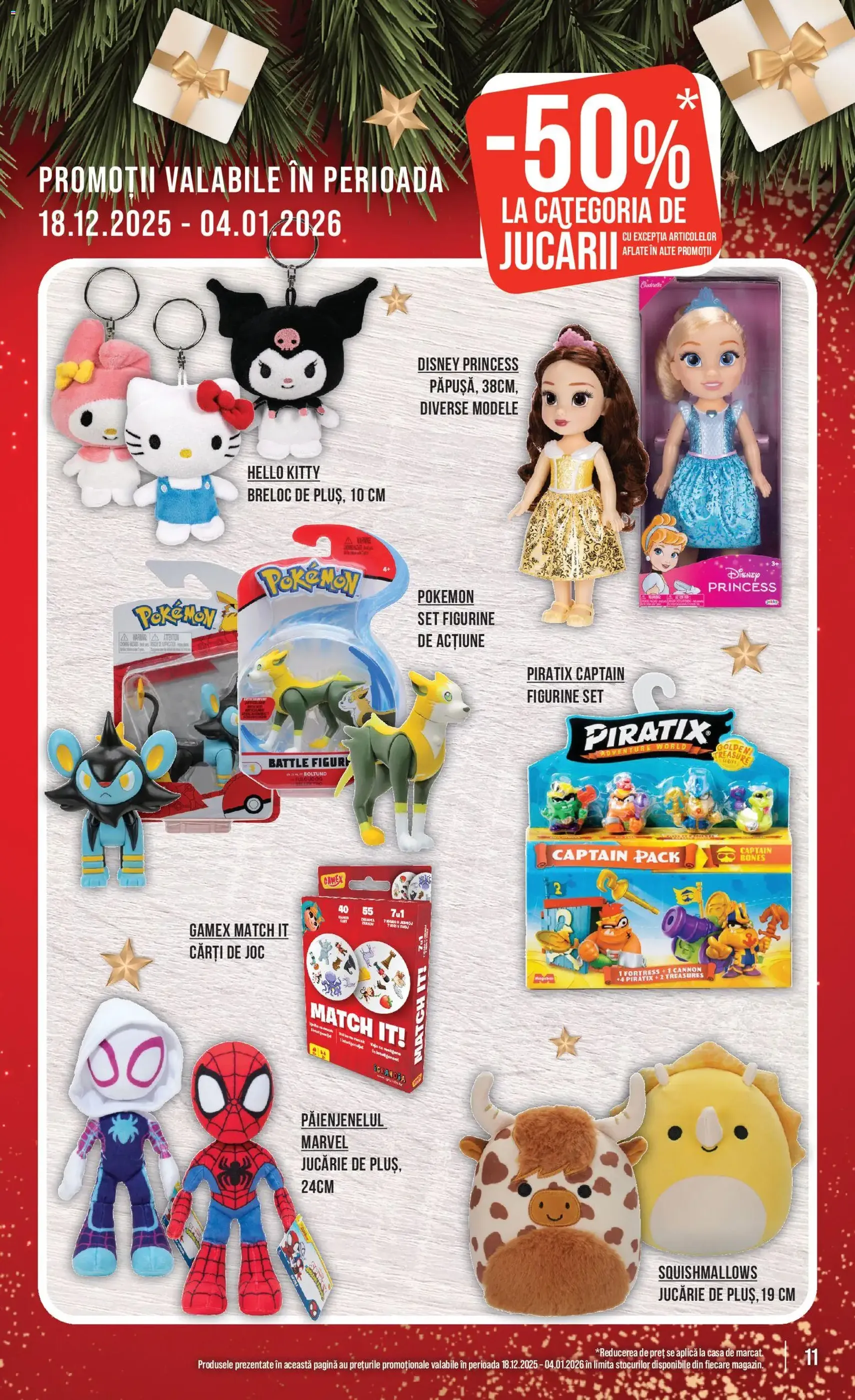 Catalog Mega Image - cataloage valabile începând cu 18.12.2025 pagina 11 din 28