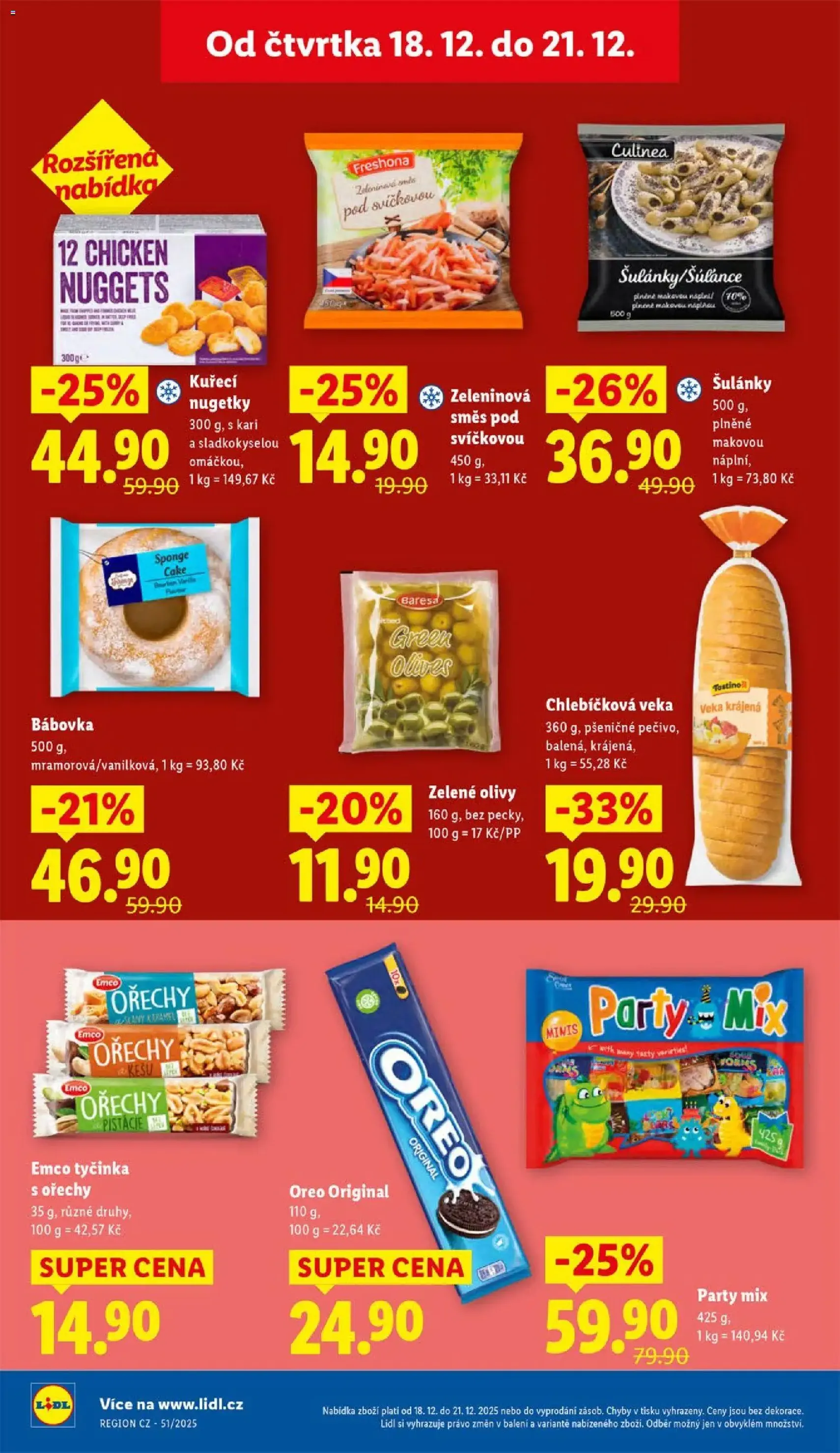 Lidl leták - platný leták od 18.12.2025 strana 24 z 47