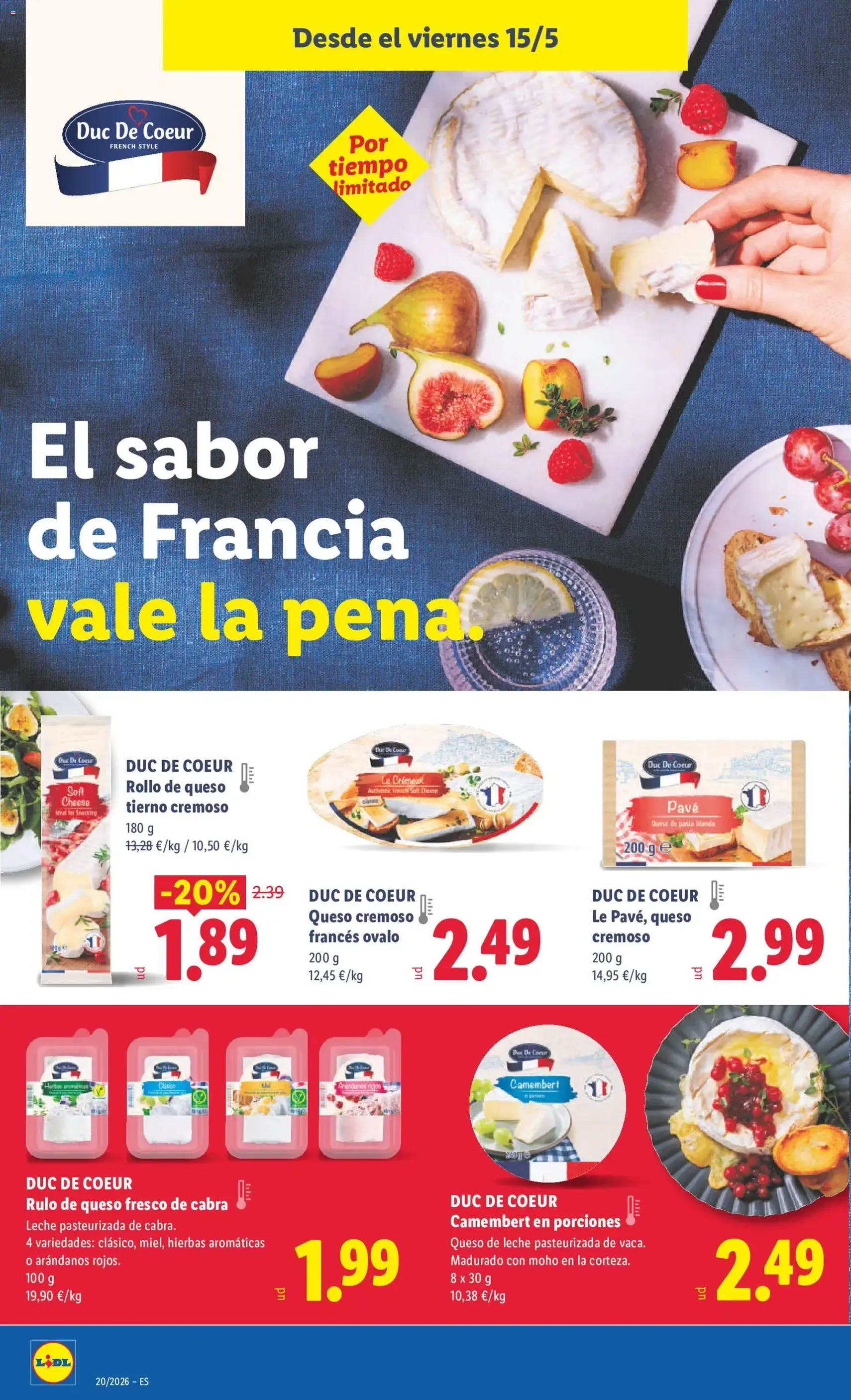 Lidl folleto - folleto válido desde 11/05/2026 página 26 de 43