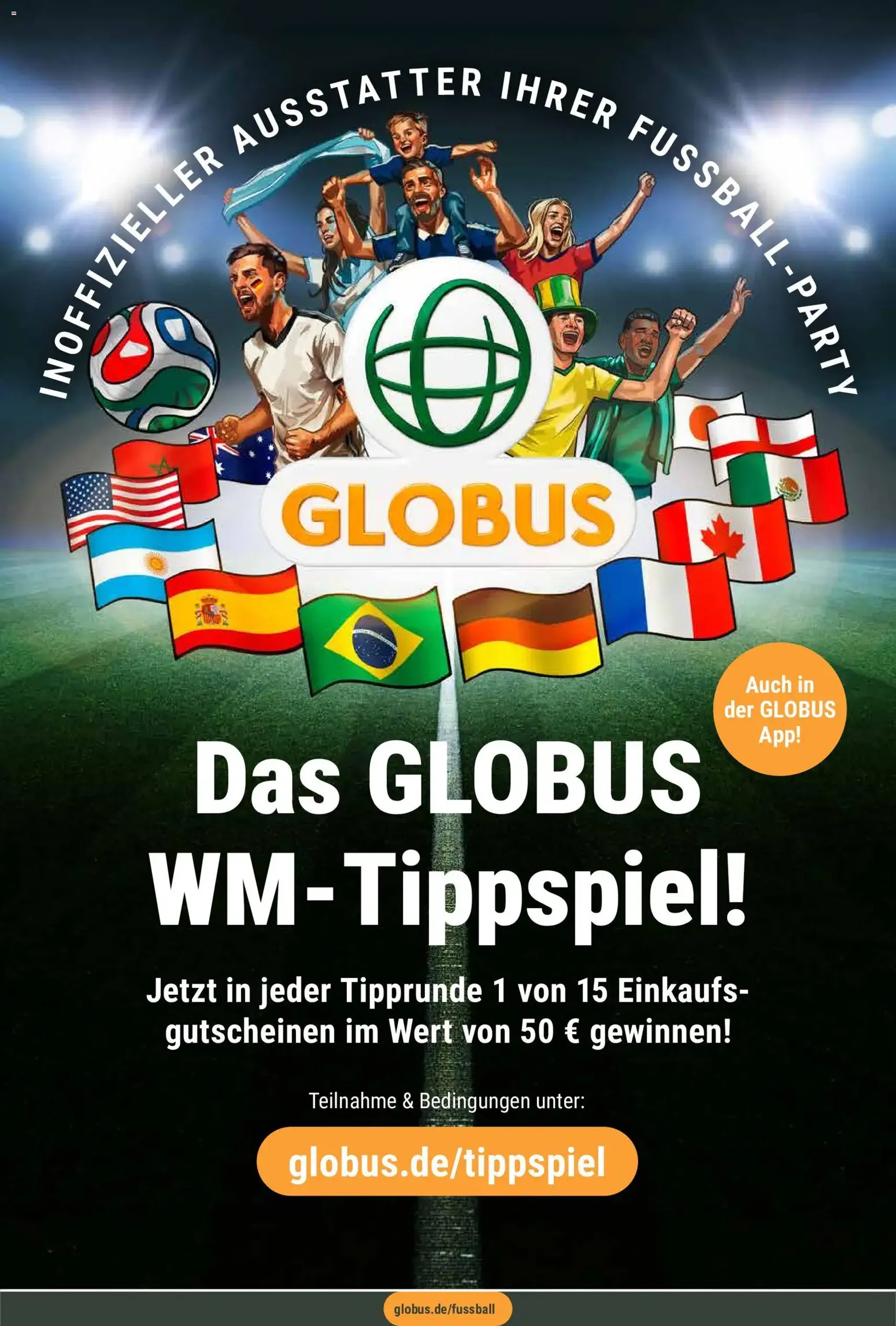 Globus Prospekt - Gültiger Prospekt ab 06.07.2026, Seite 17 von insgesamt 29