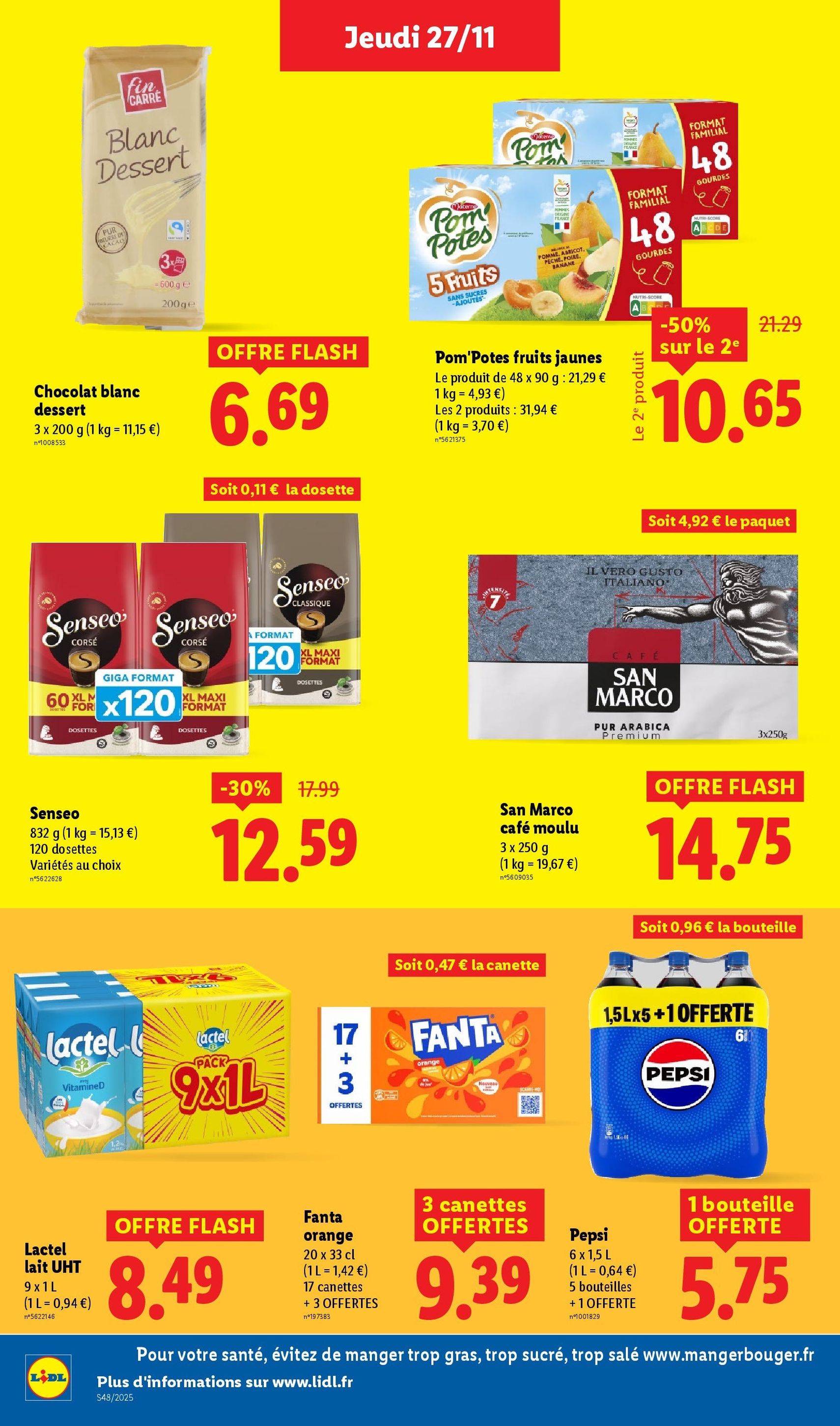LIDL Black Friday - brochure valable à partir du 27/11/2025, page 18 sur 100