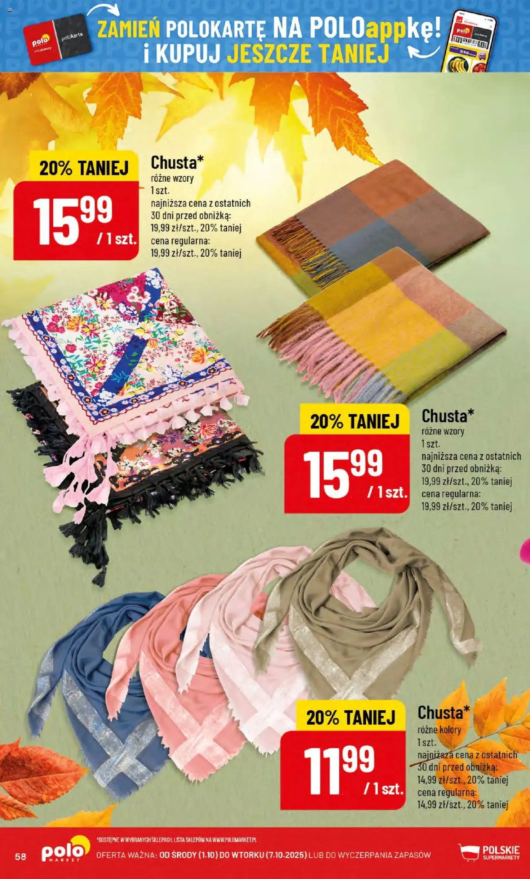 POLOmarket Gazetka - ważny gazetka od 01.10.2025 strona 58 z 70