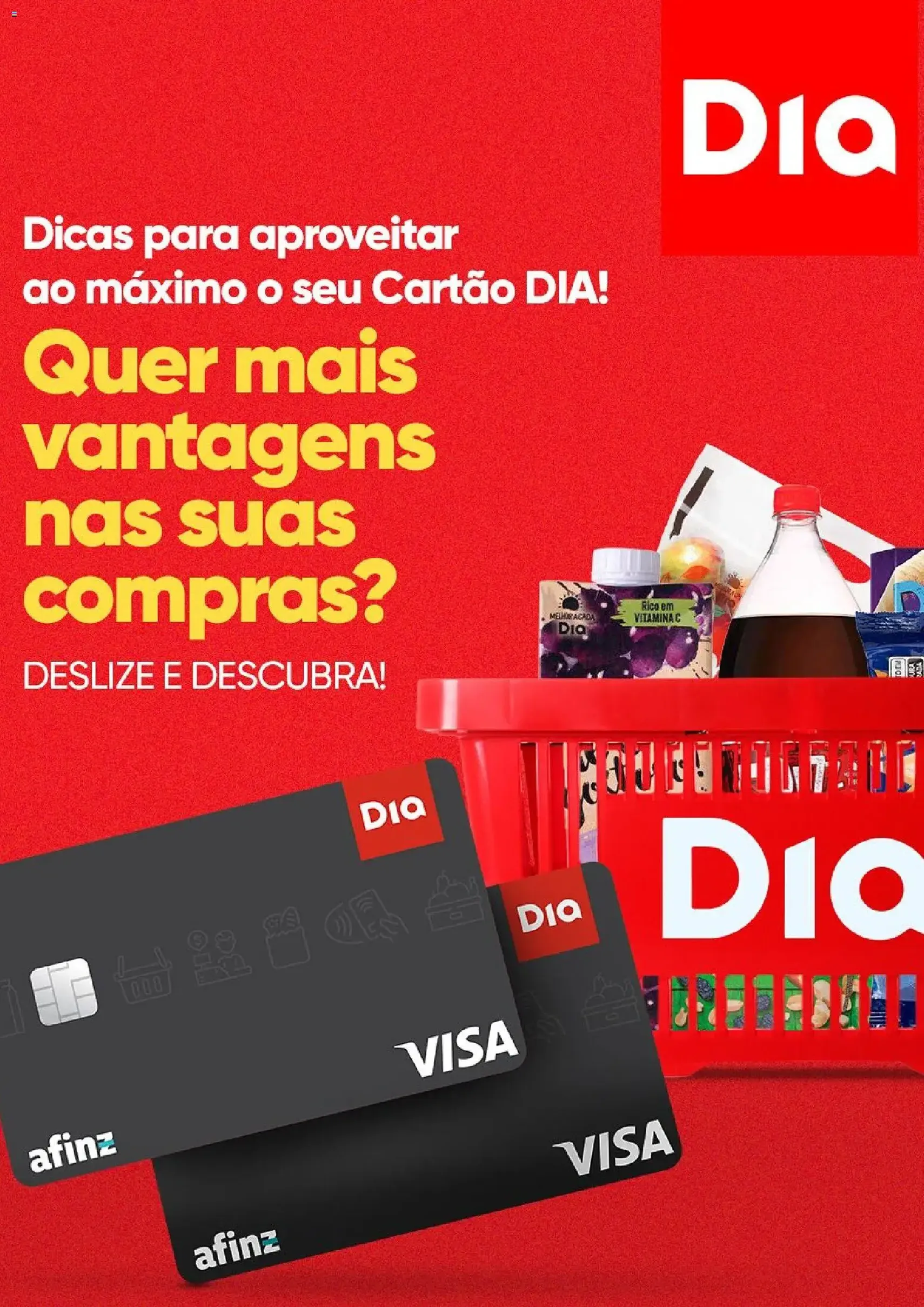 Dia promoções - folheto válido a partir de 27/11/2025 página 1 de 9