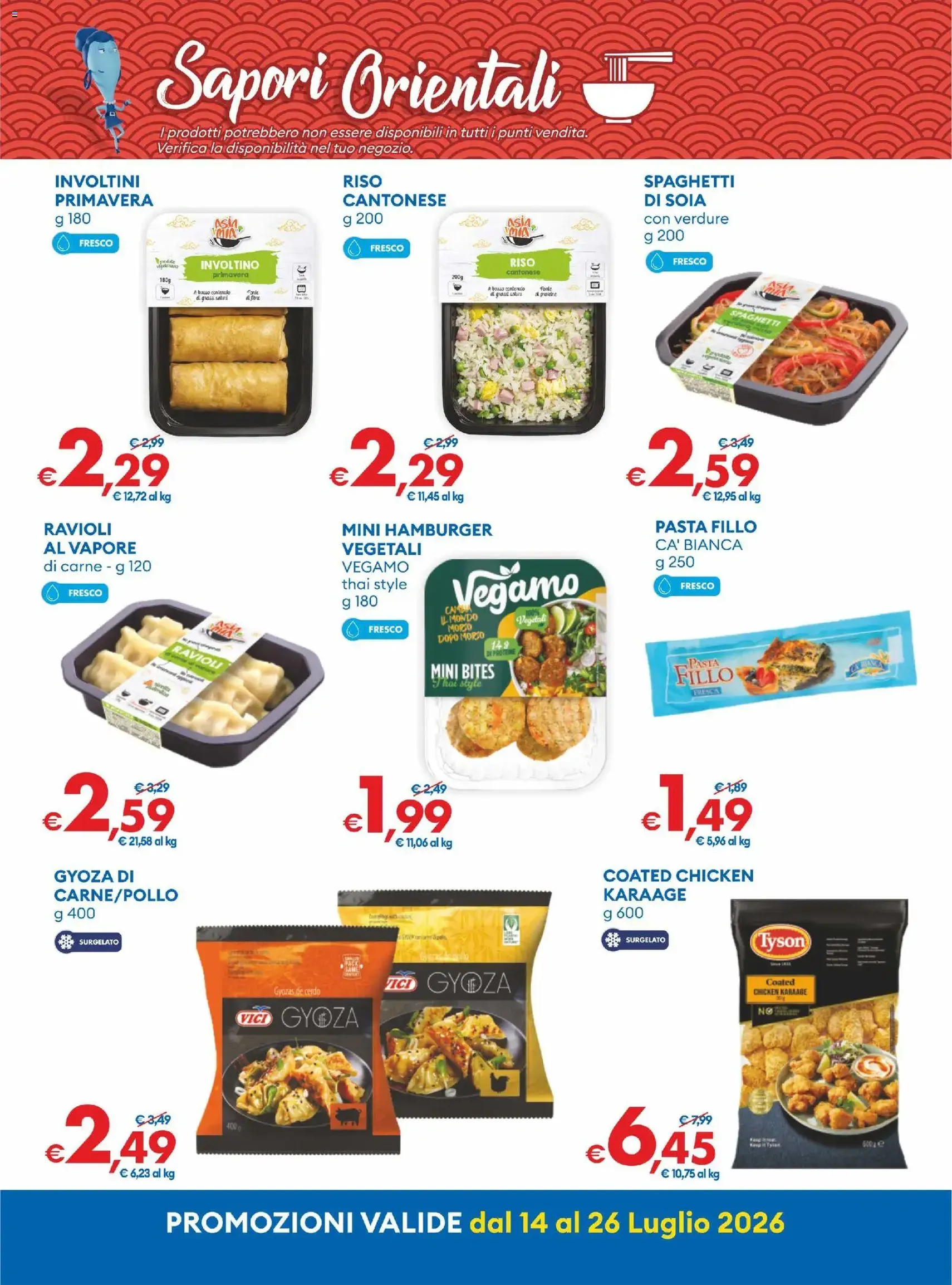 MD Discount volantino - volantino valido dal 14/07/2026 pagina 4 di 30