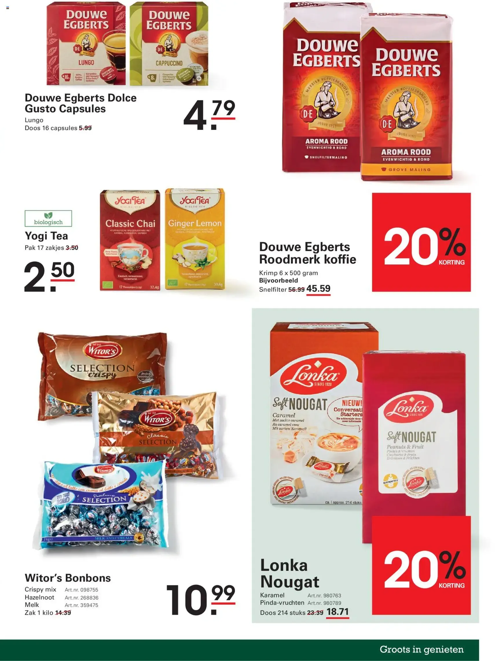Sligro folder - geldige folder vanaf 30-04-2026 pagina 15 van 92