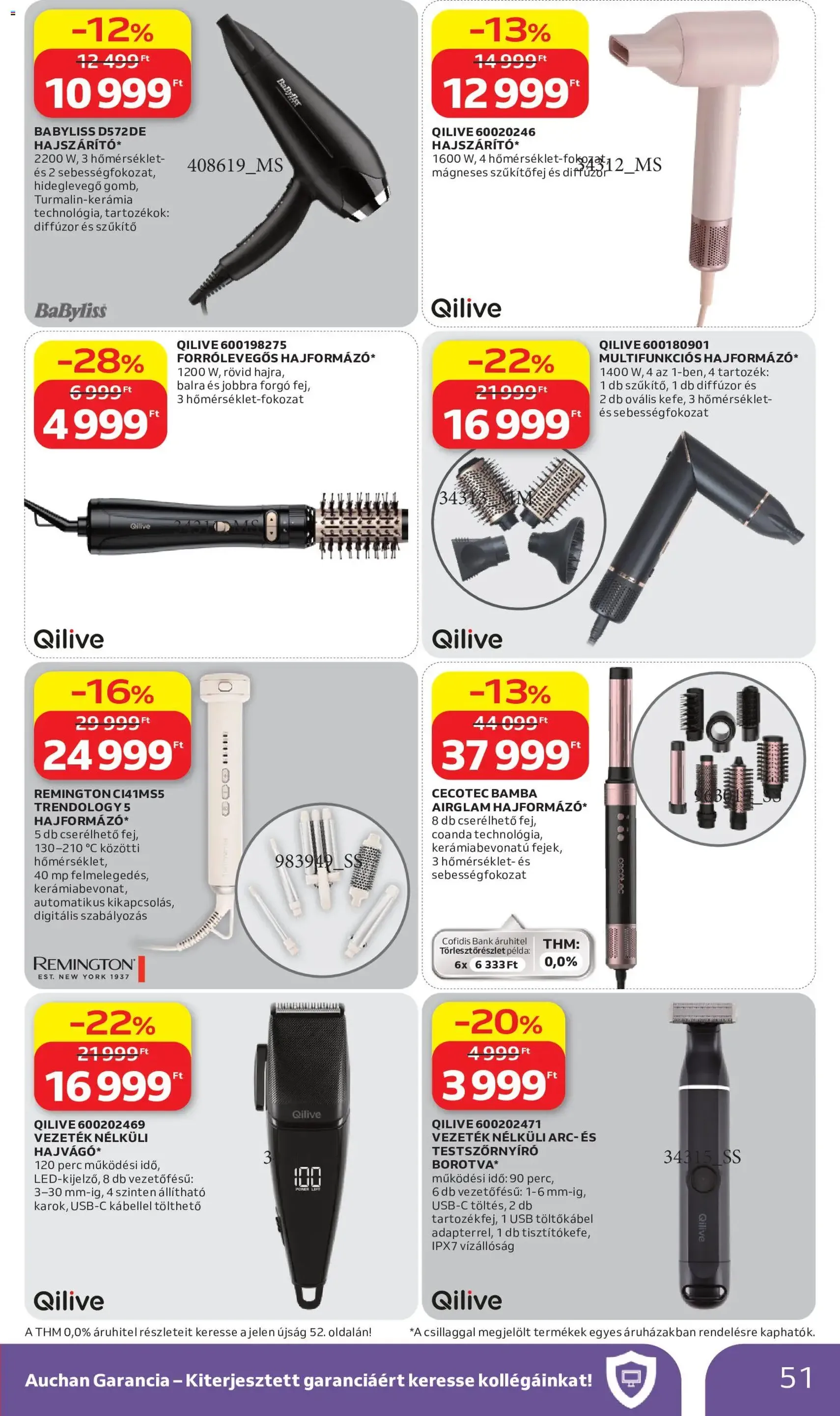 Auchan akciós újság - 2026.07.02. érvényes szórólap 51 oldal 56 oldalból