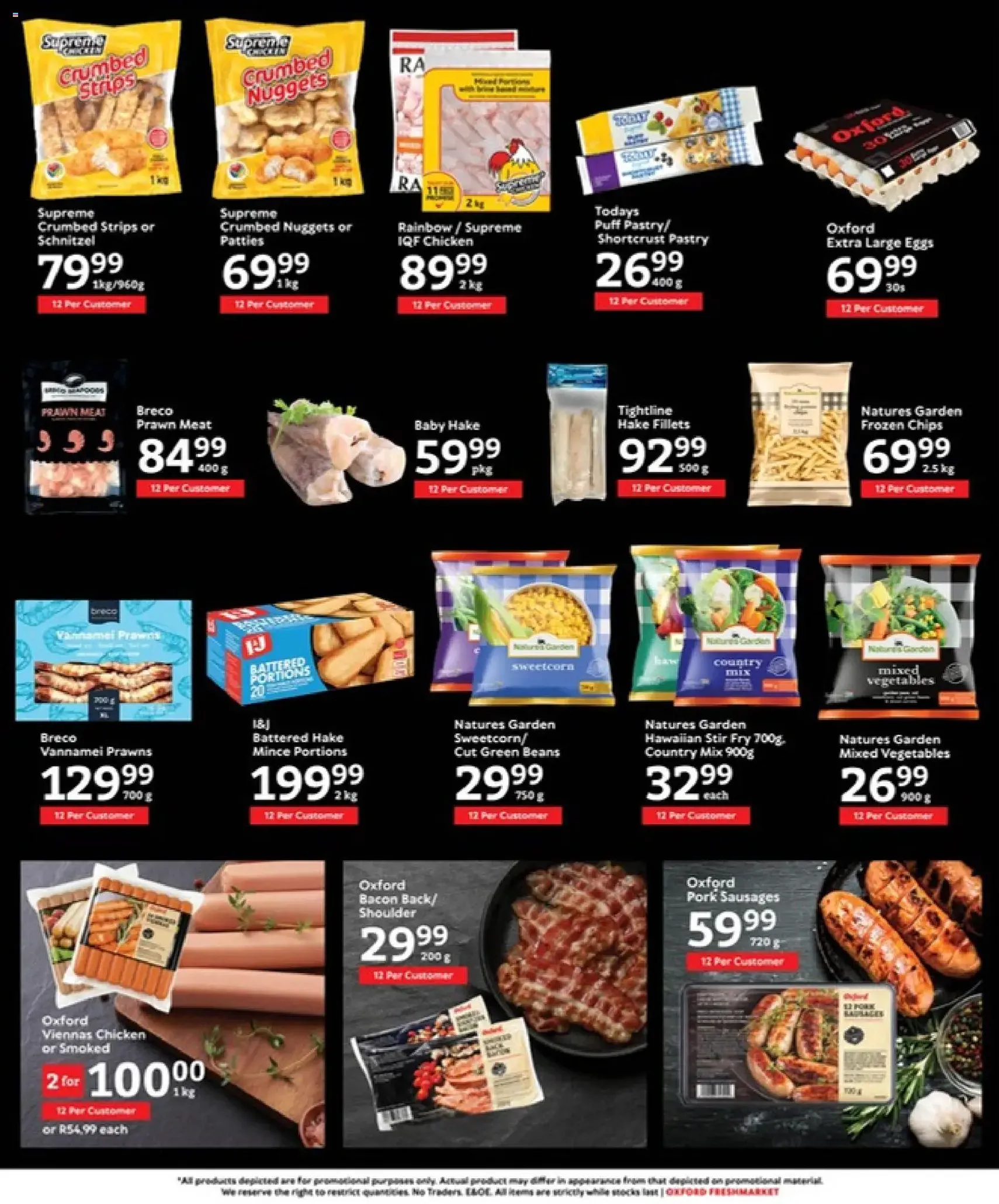 Oxford Freshmarket Specials - valid flyer from 15/04/2026, page 13 of 16
