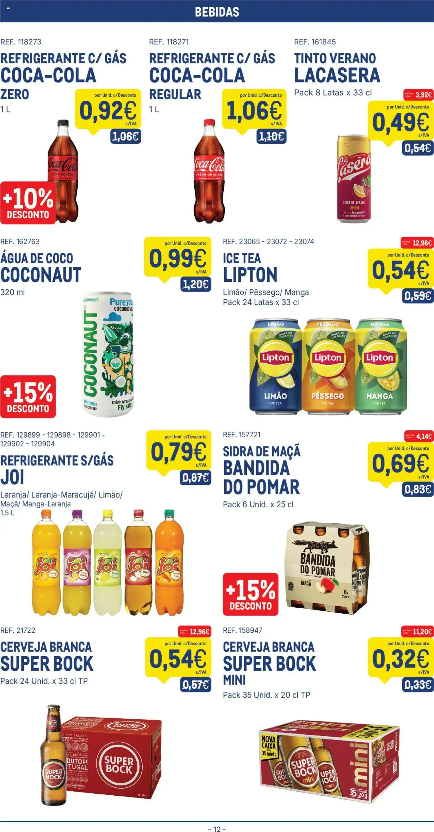 Makro folheto - folheto válido a partir de 30/09/2025 página 12 de 17