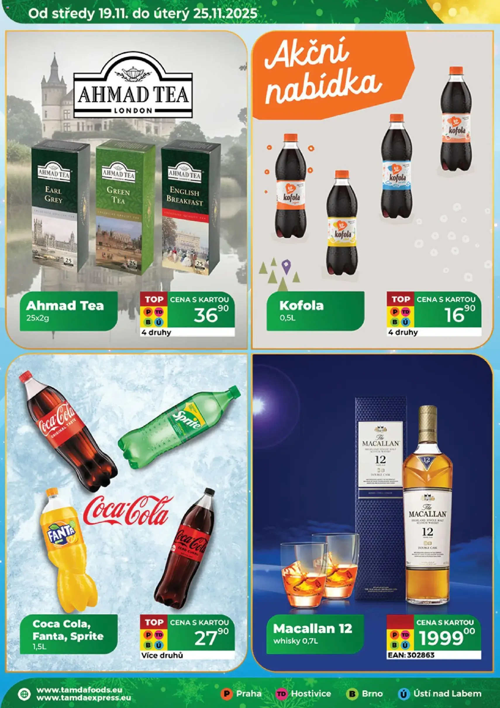 Tamda Foods leták - platný leták od 26.11.2025 strana 16 z 52