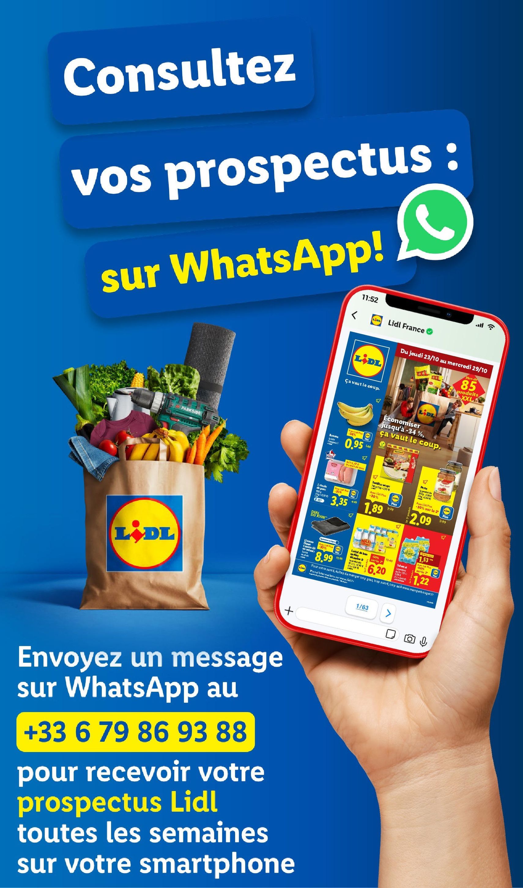 LIDL catalogue semaine 43 - brochure valable à partir du 23/10/2025, page 84 sur 84 LIDL catalogue semaine 43 - brochure valable à partir du 23/10/2025, page 84 sur 84