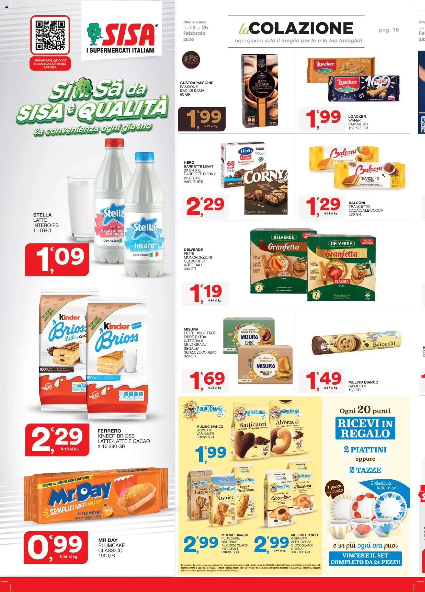 Volantino SISA - volantino valido dal 12/02/2026 pagina 10 di 24