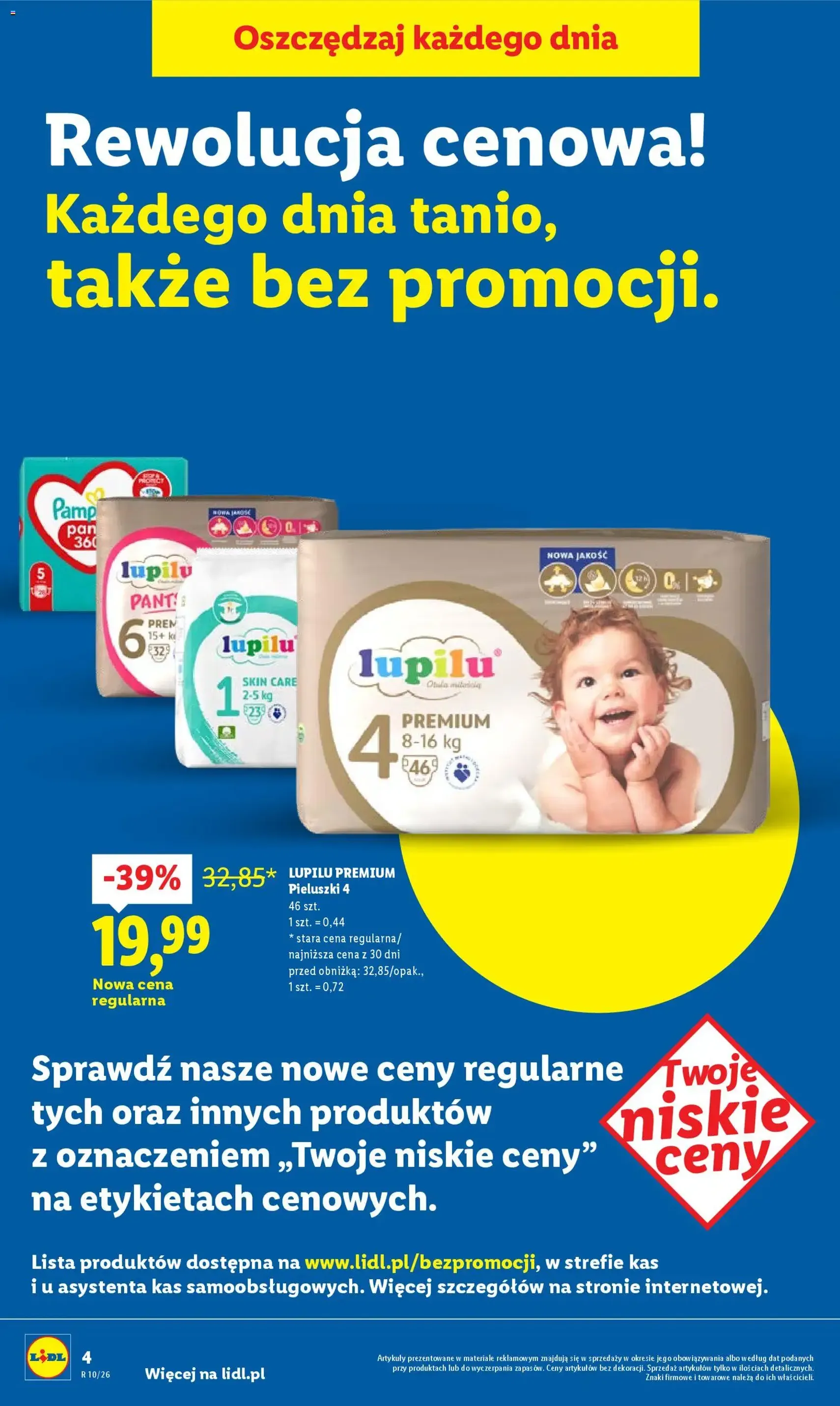 Lidl gazetka - ważny gazetka od 02.03.2026 strona 4 z 70