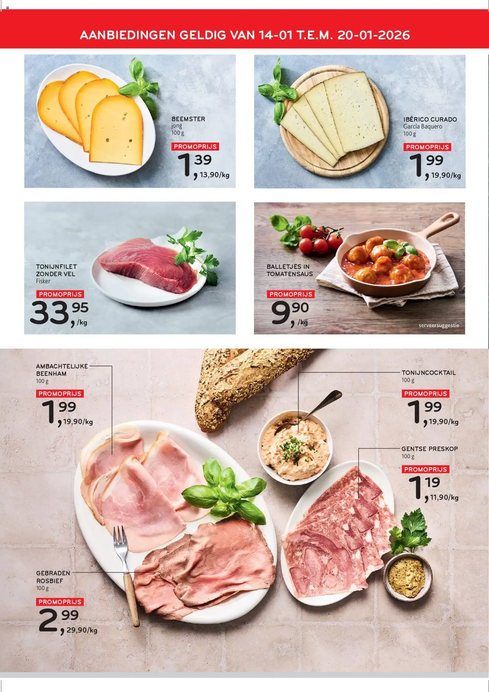 Alvo folder - geldige folder vanaf 14/01/2026 pagina 2 van 14