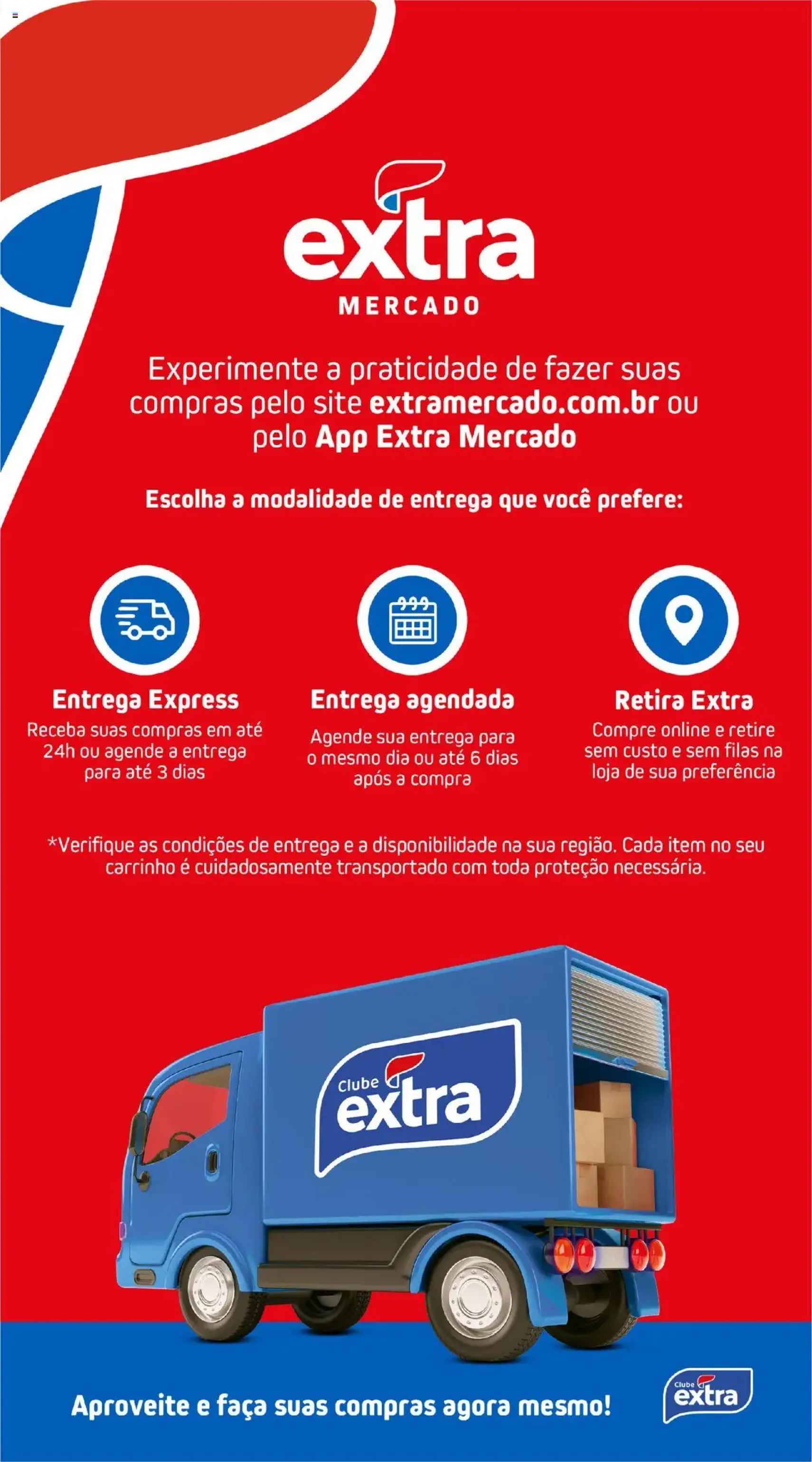 Extra - Ofertas de Mercado Semanal - folheto válido a partir de 07/10/2025 página 5 de 5