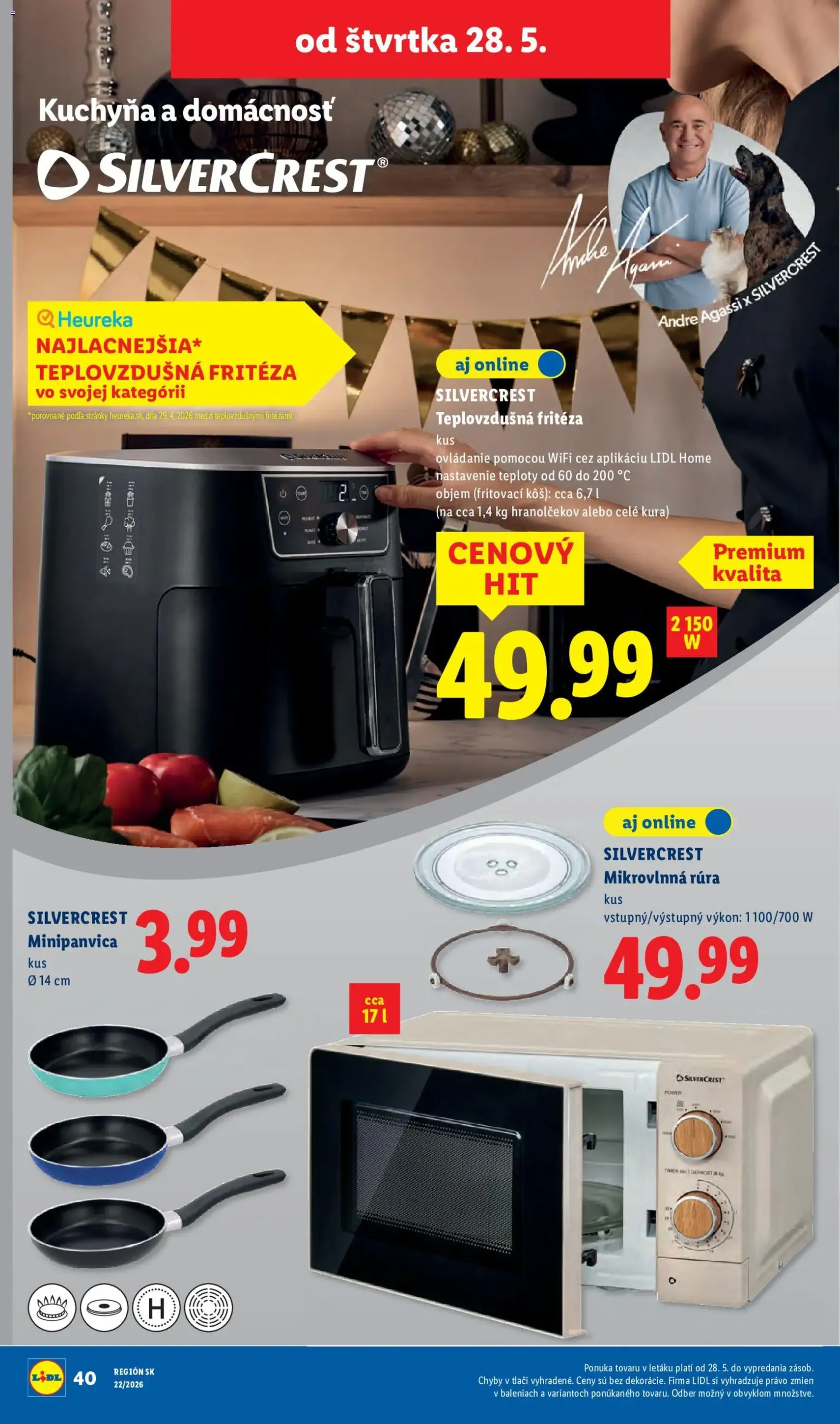 Lidl leták - platný leták od 25.05.2026 strana 88 z 109