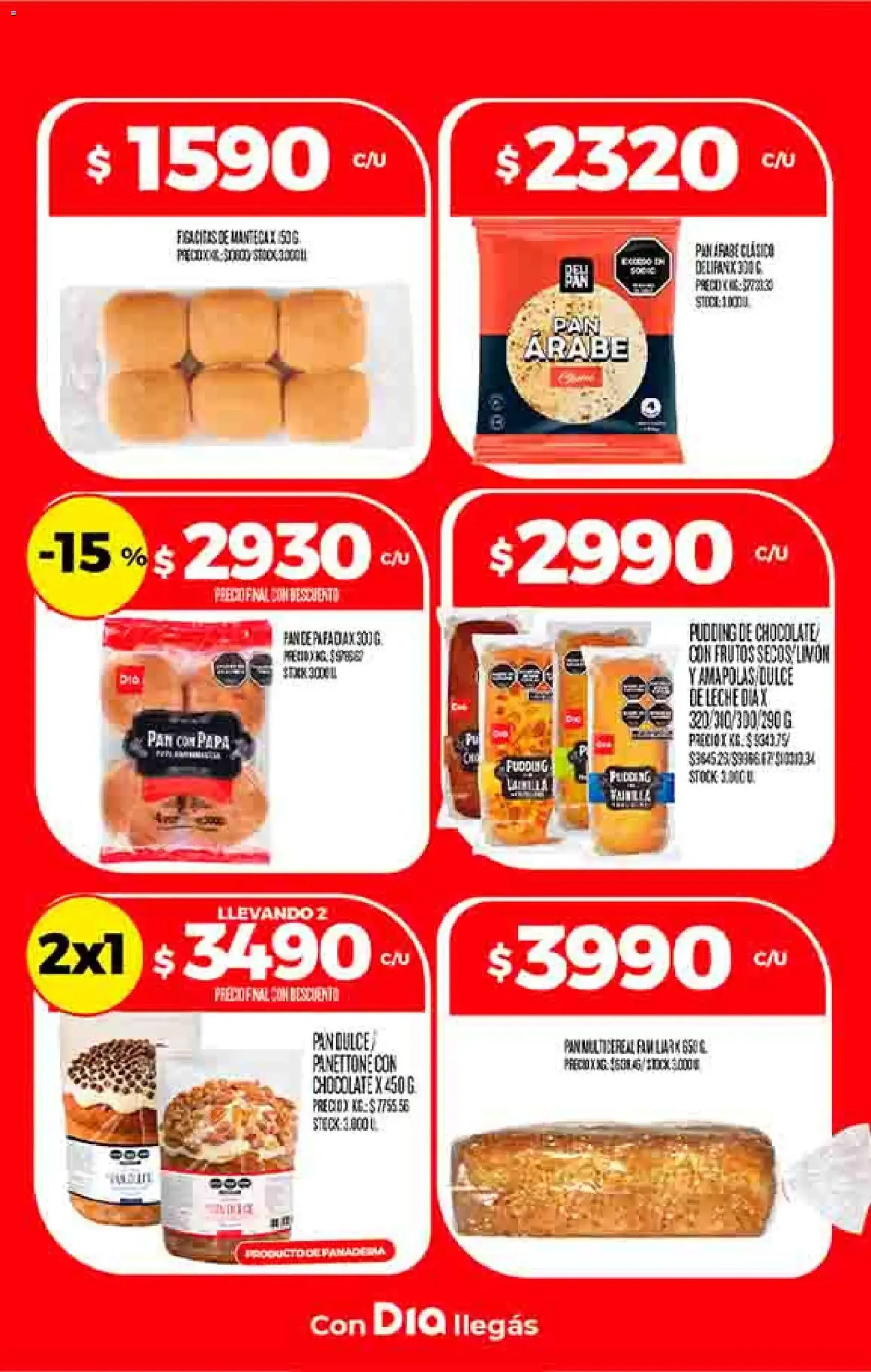Supermercado DIA Ofertas - folleto válido desde 02/01/2026 página 8 de 50