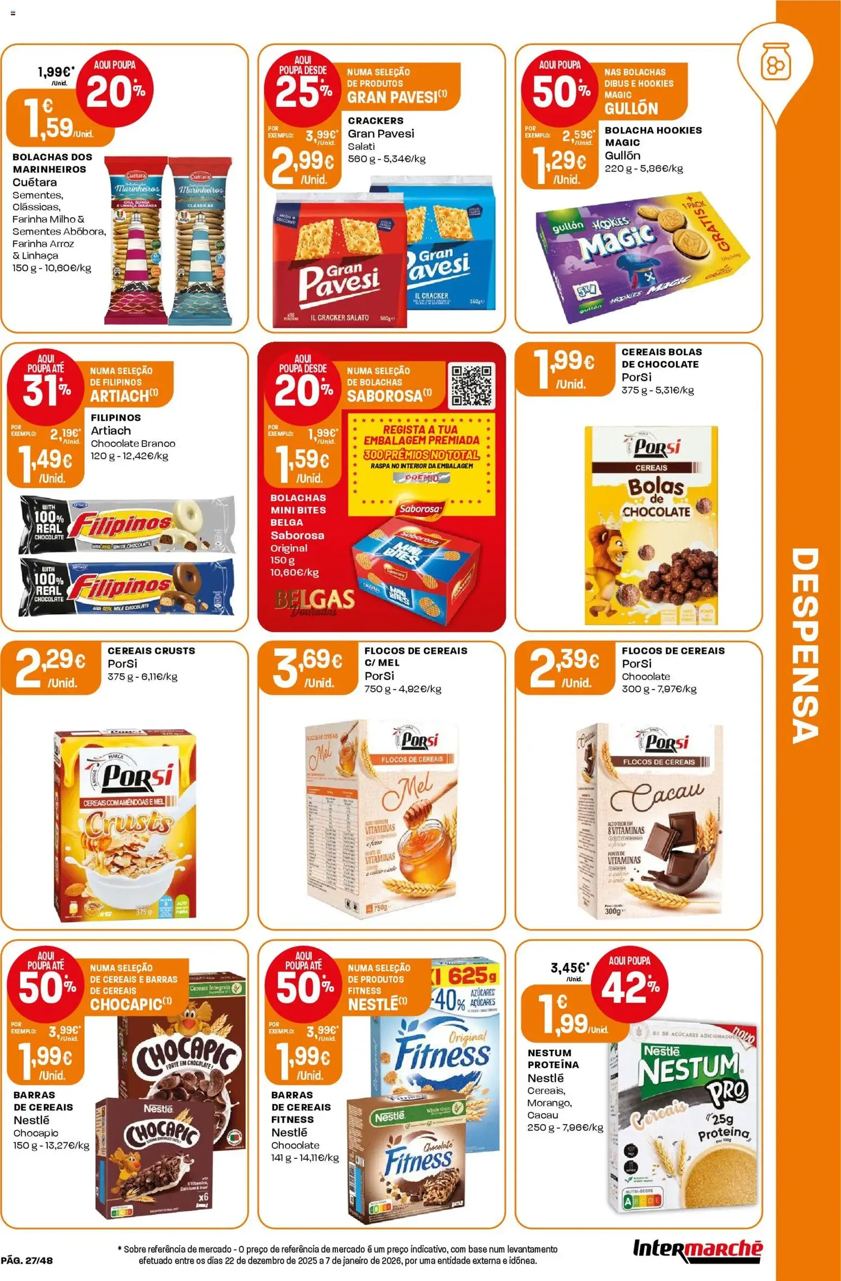 Intermarché folheto - folheto válido a partir de 05/02/2026 página 27 de 48