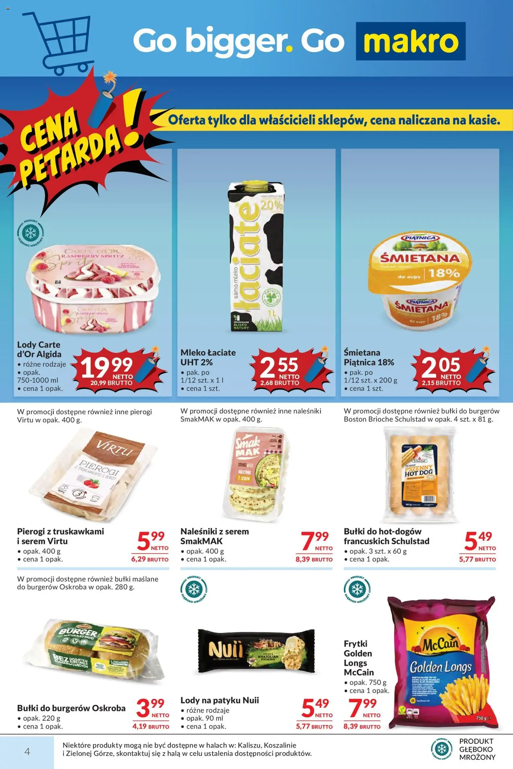 Makro gazetka - ważny gazetka od 26.05.2026 strona 4 z 24