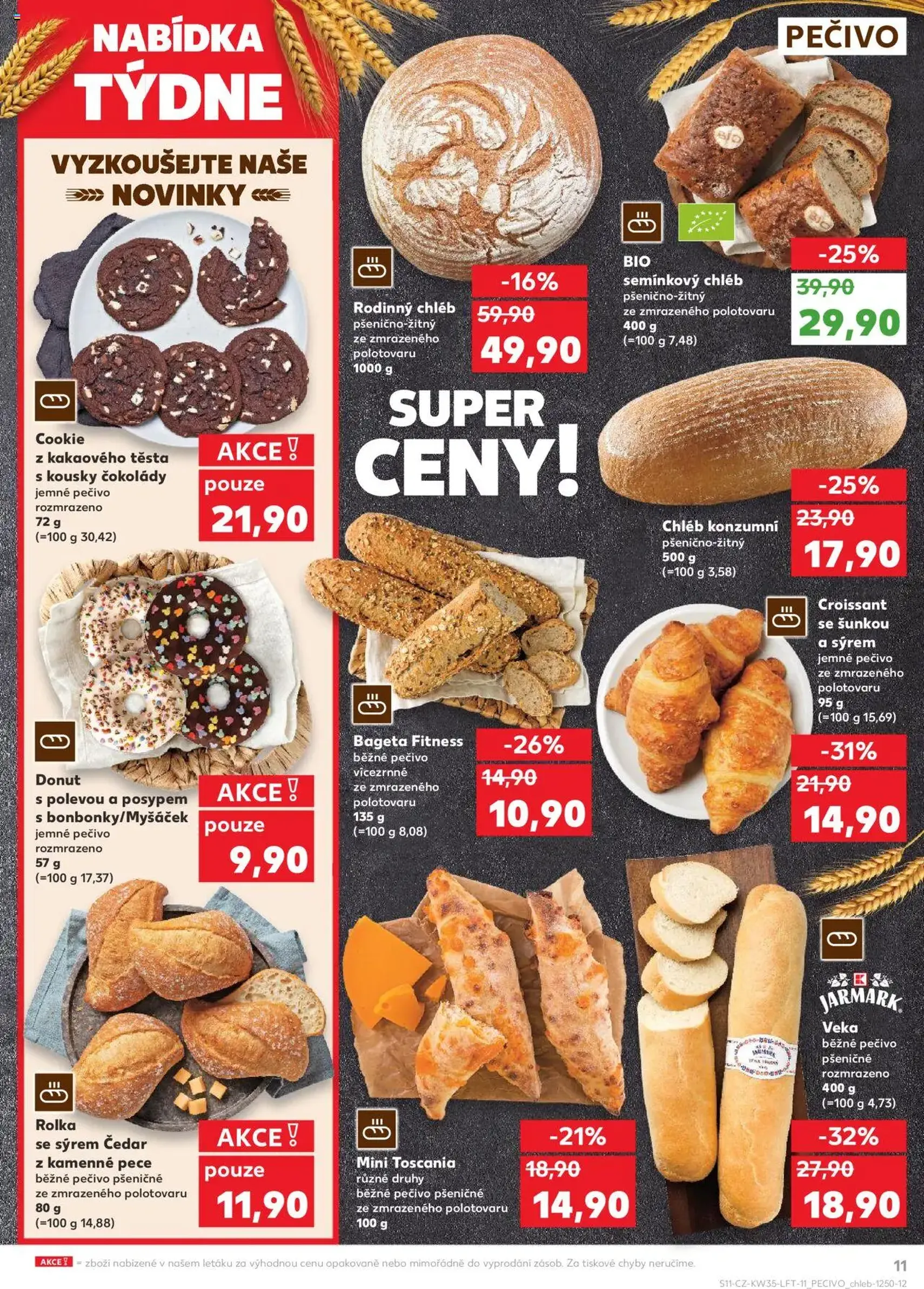 Kaufland leták - platný leták od 27.08.2025 strana 11 z 90 Kaufland leták - platný leták od 27.08.2025 strana 11 z 90