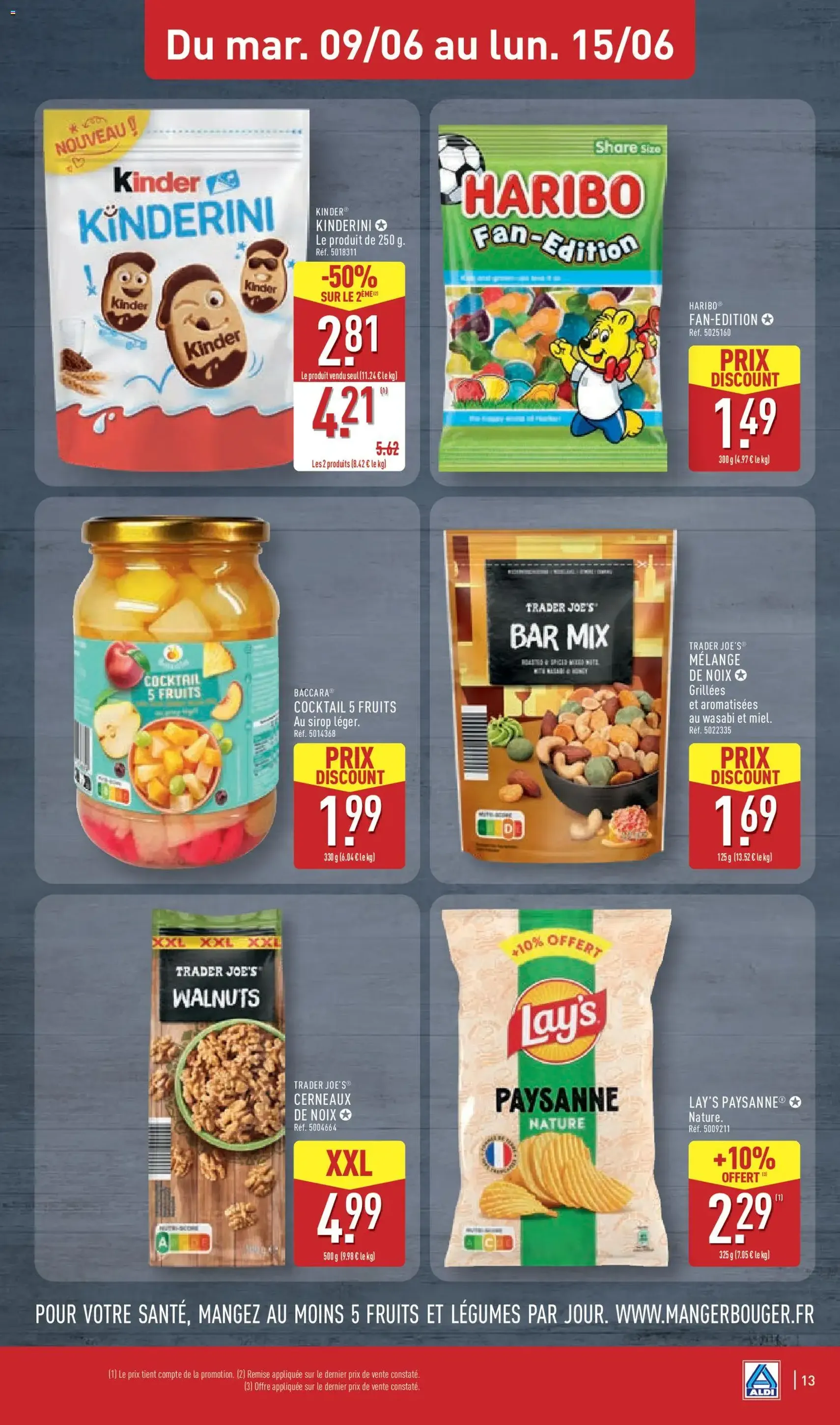 Aldi catalogue - brochure valable à partir du 09/06/2026, page 17 sur 49