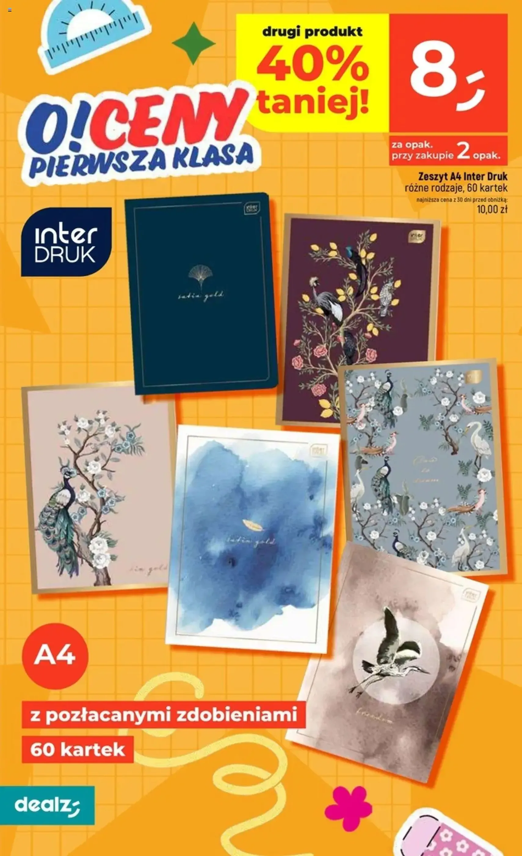 Dealz Gazetka - ważny gazetka od 11.09.2025 strona 24 z 45 Dealz Gazetka - ważny gazetka od 11.09.2025 strona 24 z 45