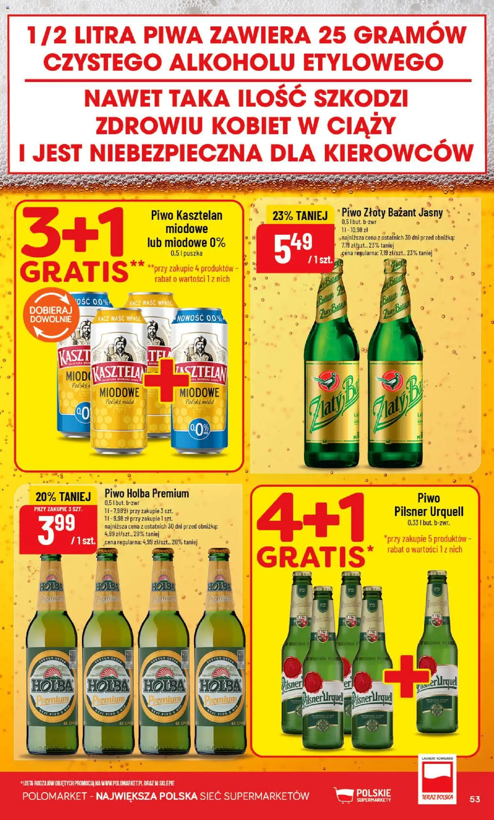 POLOmarket gazetka - ważny gazetka od 17.06.2026 strona 53 z 68