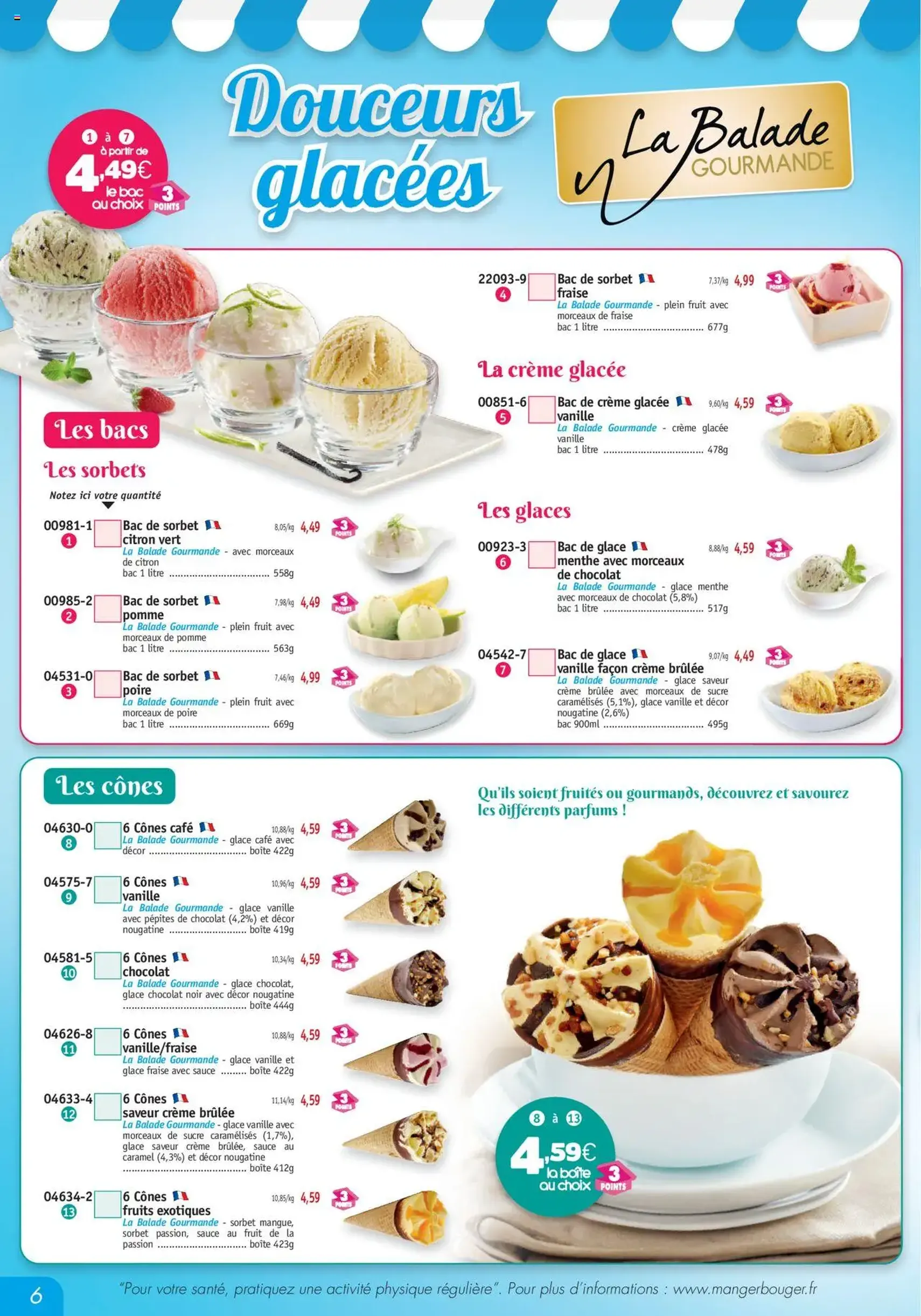 Maximo catalogue - brochure valable à partir du 29/08/2025, page 6 sur 64 Maximo catalogue - brochure valable à partir du 29/08/2025, page 6 sur 64