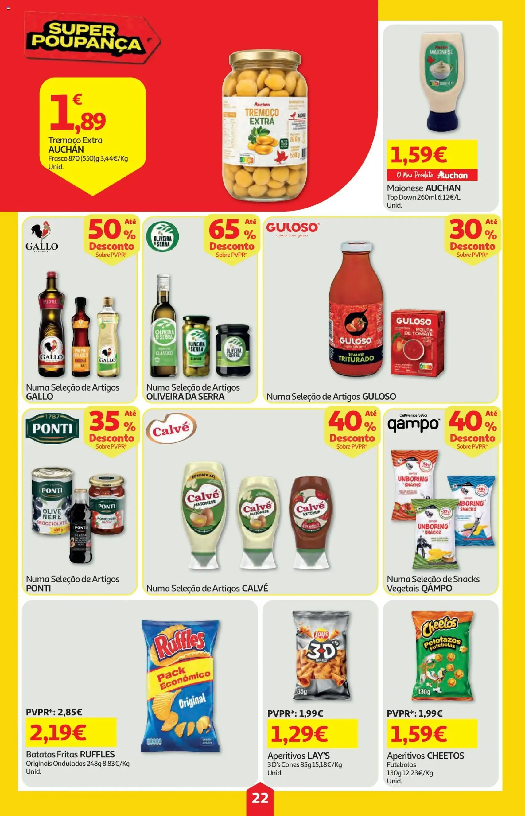 Auchan folheto - folheto válido a partir de 02/07/2026 página 22 de 40