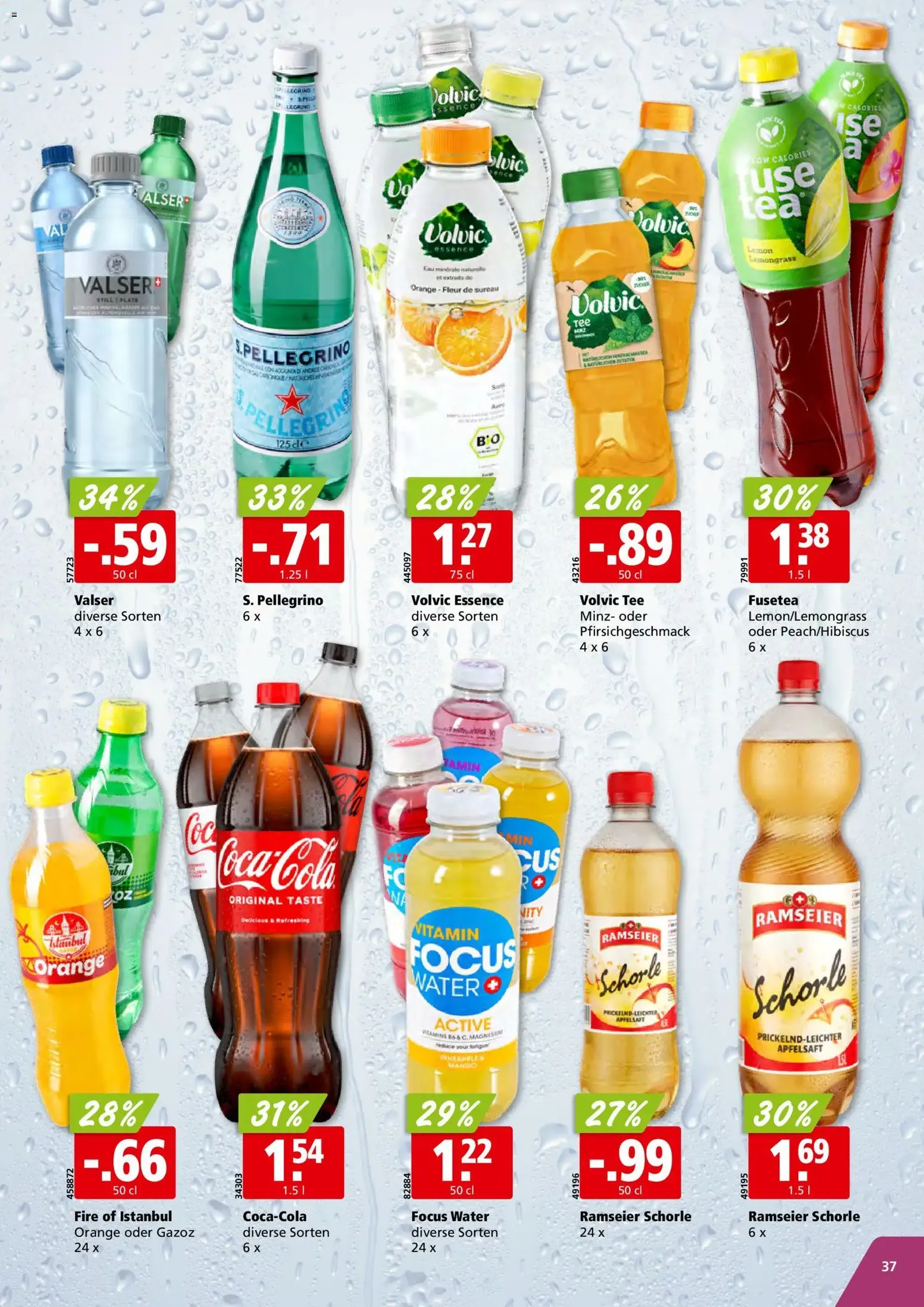 Aligro aktionen - Gültiger Prospekt ab 20.04.2026, Seite 37 von insgesamt 40