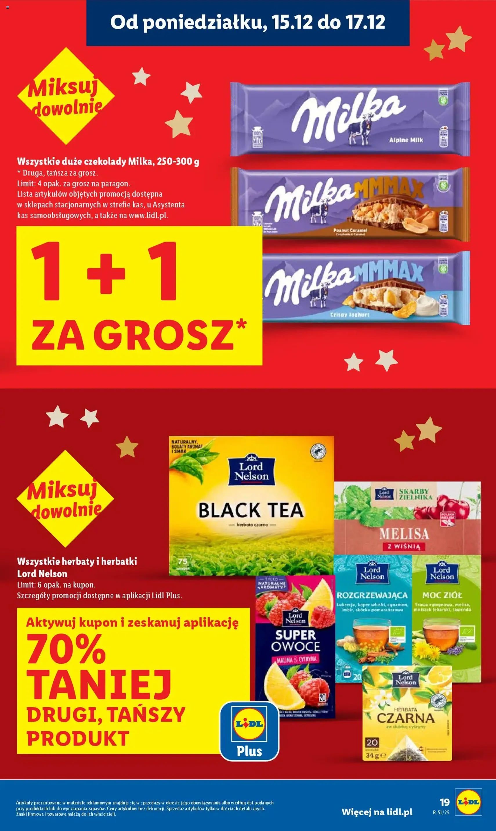 Lidl Gazetka - ważny gazetka od 15.12.2025 strona 19 z 74