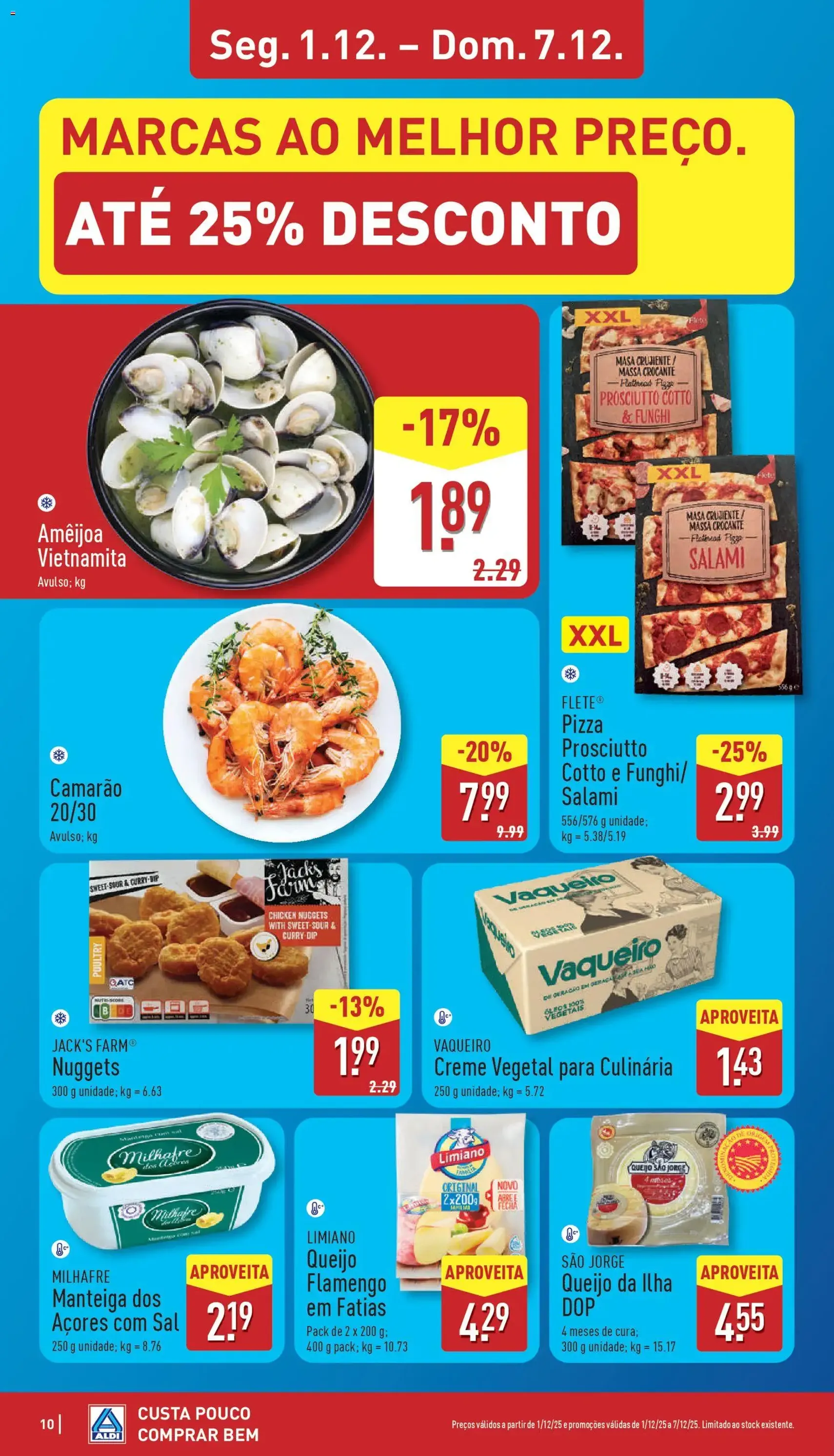 Aldi folheto - folheto válido a partir de 01/12/2025 página 10 de 36