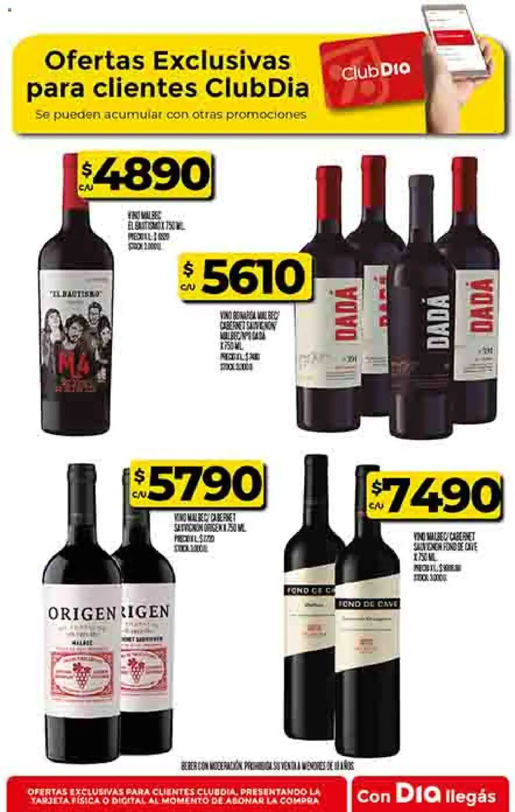 Supermercado DIA Ofertas - folleto válido desde 17/09/2025 página 63 de 77