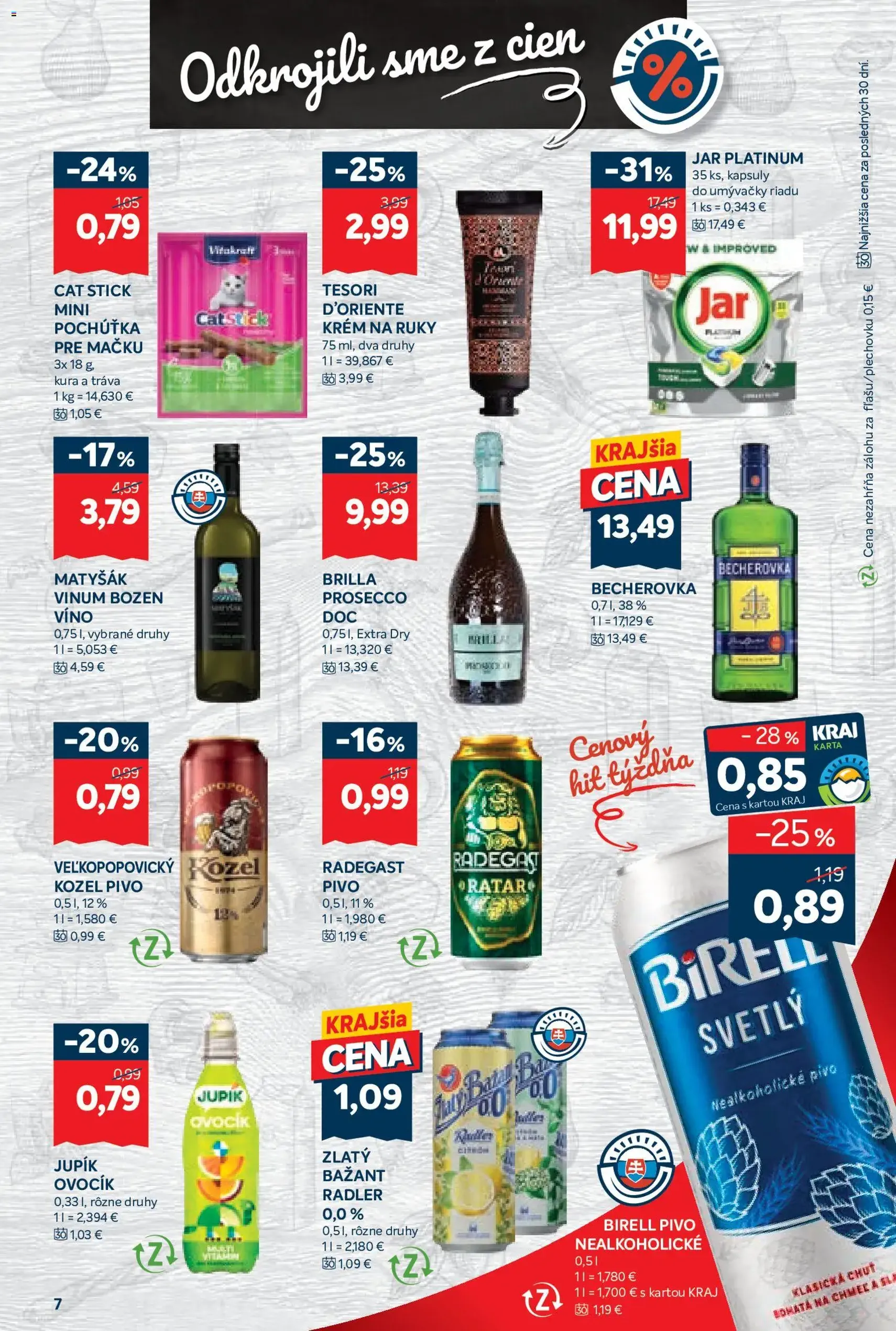 Kraj leták - platný leták od 19.03.2026 strana 13 z 20