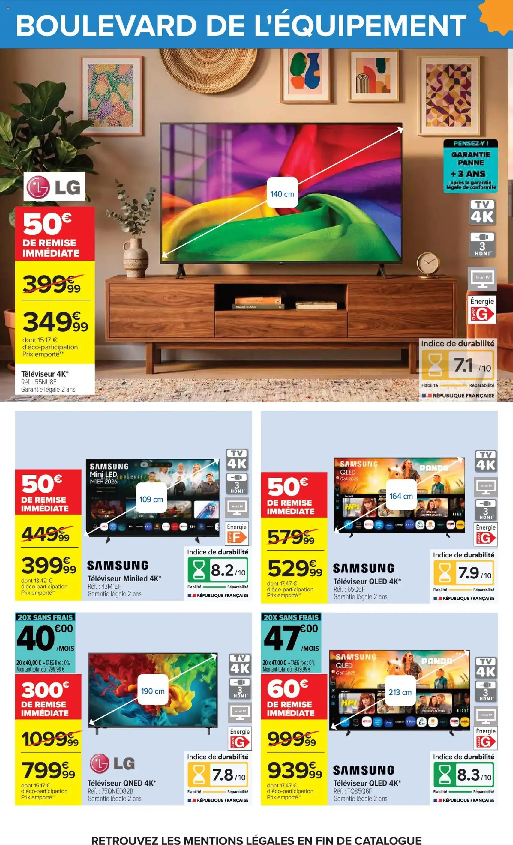 Carrefour catalogue - brochure valable à partir du 22/09/2026, page 90 sur 102